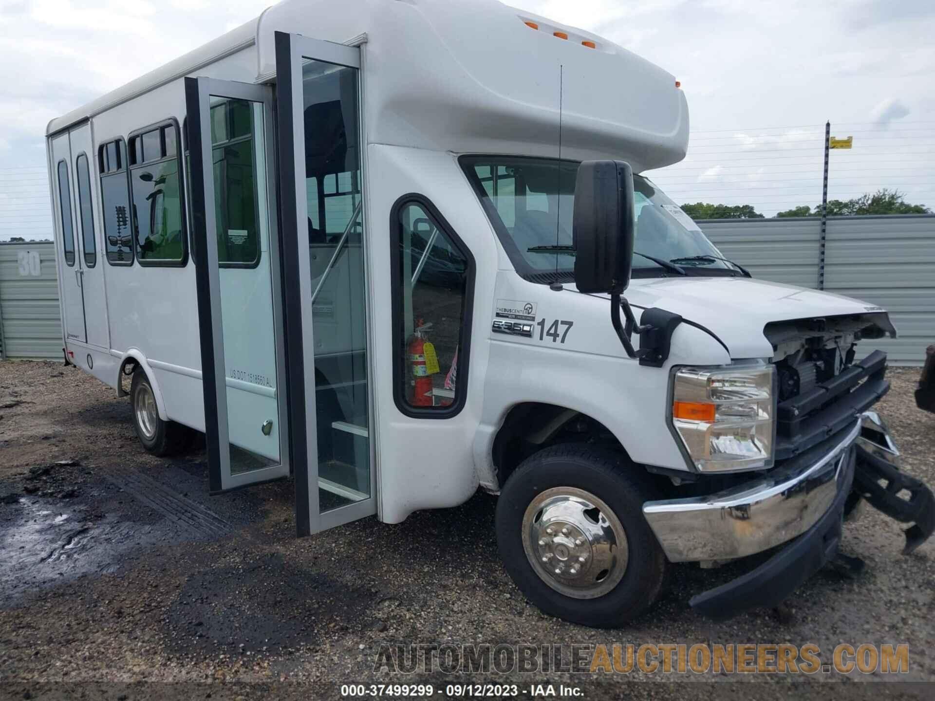 1FDEE3FS4KDC30567 FORD E-SERIES CUTAWAY 2019