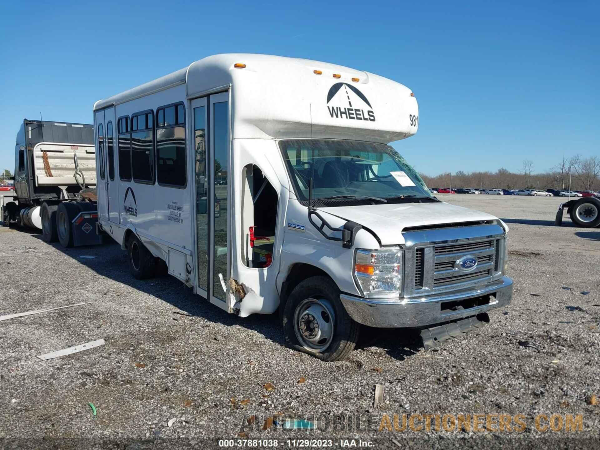 1FDEE3FS6JDC06608 FORD E-350 CUTAWAY 2018