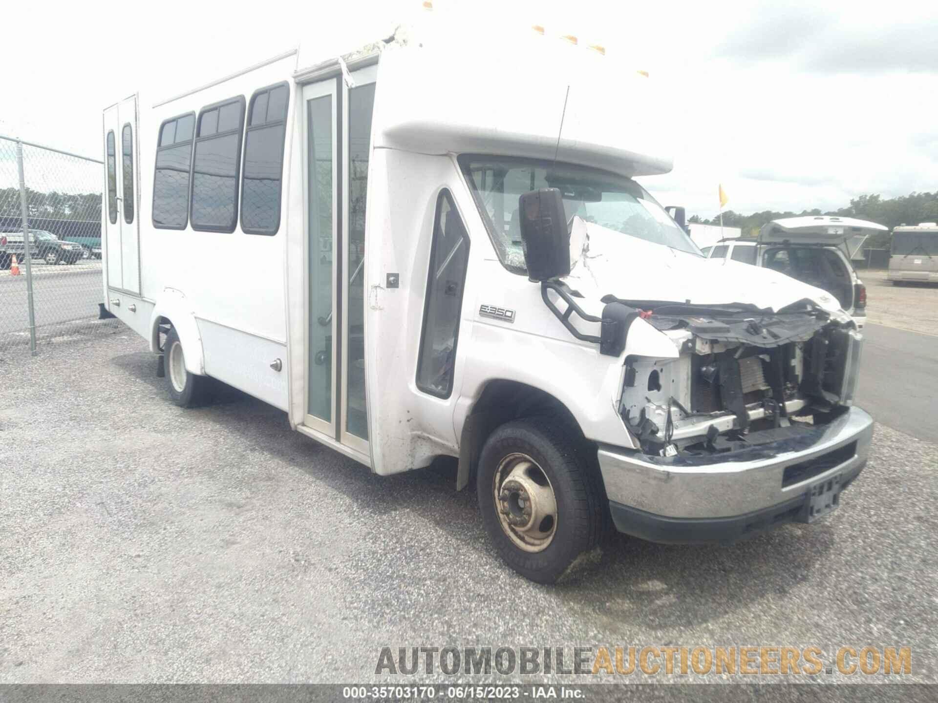 1FDEE3FS7JDC43327 FORD E-SERIES CUTAWAY 2018