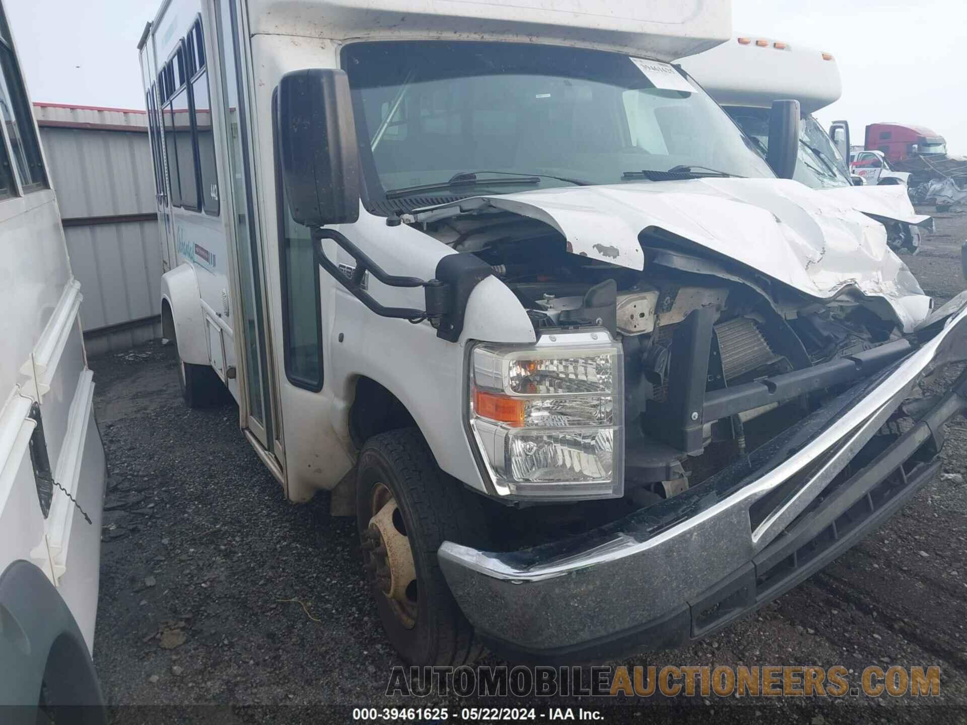 1FDEE3FS9HDC47230 FORD E-350 CUTAWAY 2017