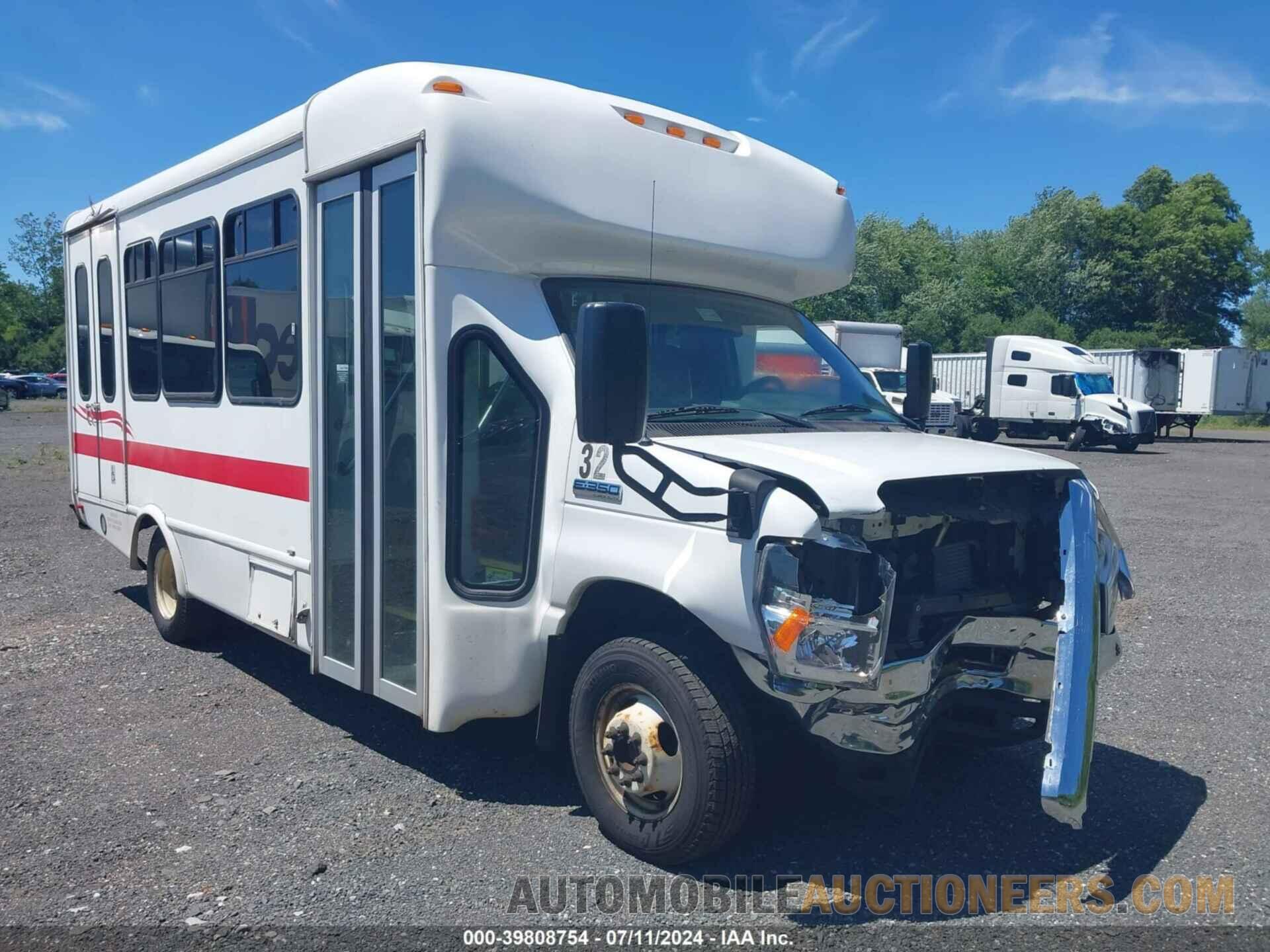 1FDEE3FS9HDC62827 FORD E-350 CUTAWAY 2017