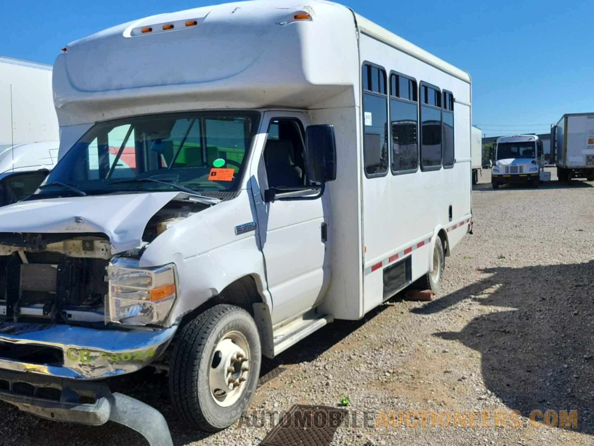 1FDEE3FS9JDC42888 FORD E-350 CUTAWAY 2018