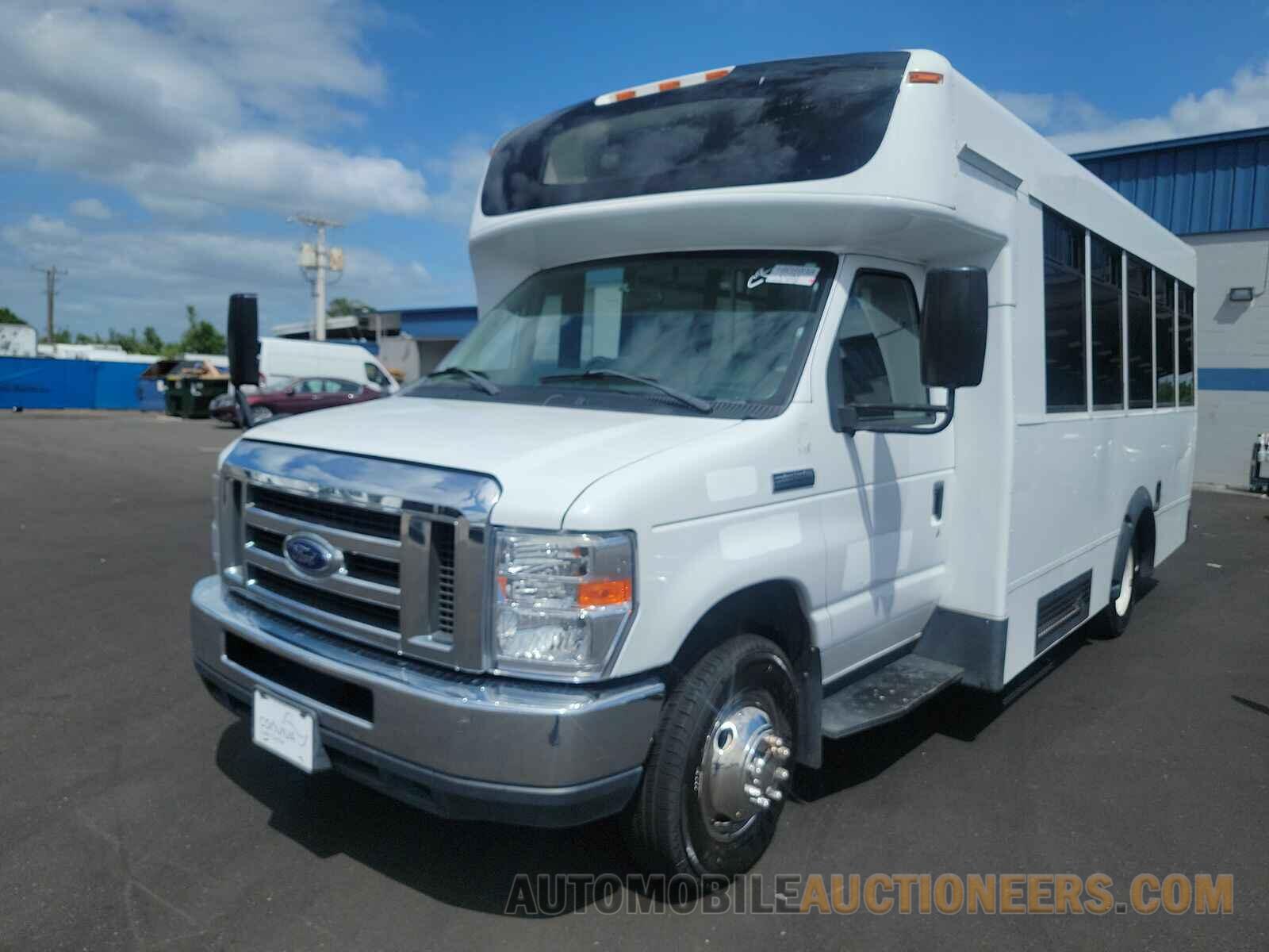 1FDEE3FSXJDC36338 Ford Super Duty 2018