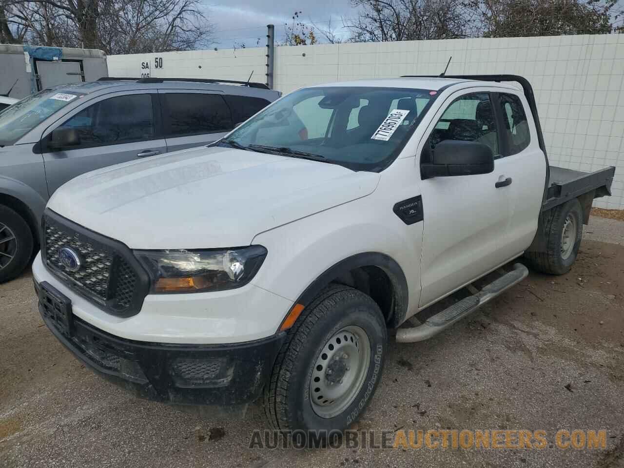 1FDER1AH8KLB21734 FORD RANGER 2019