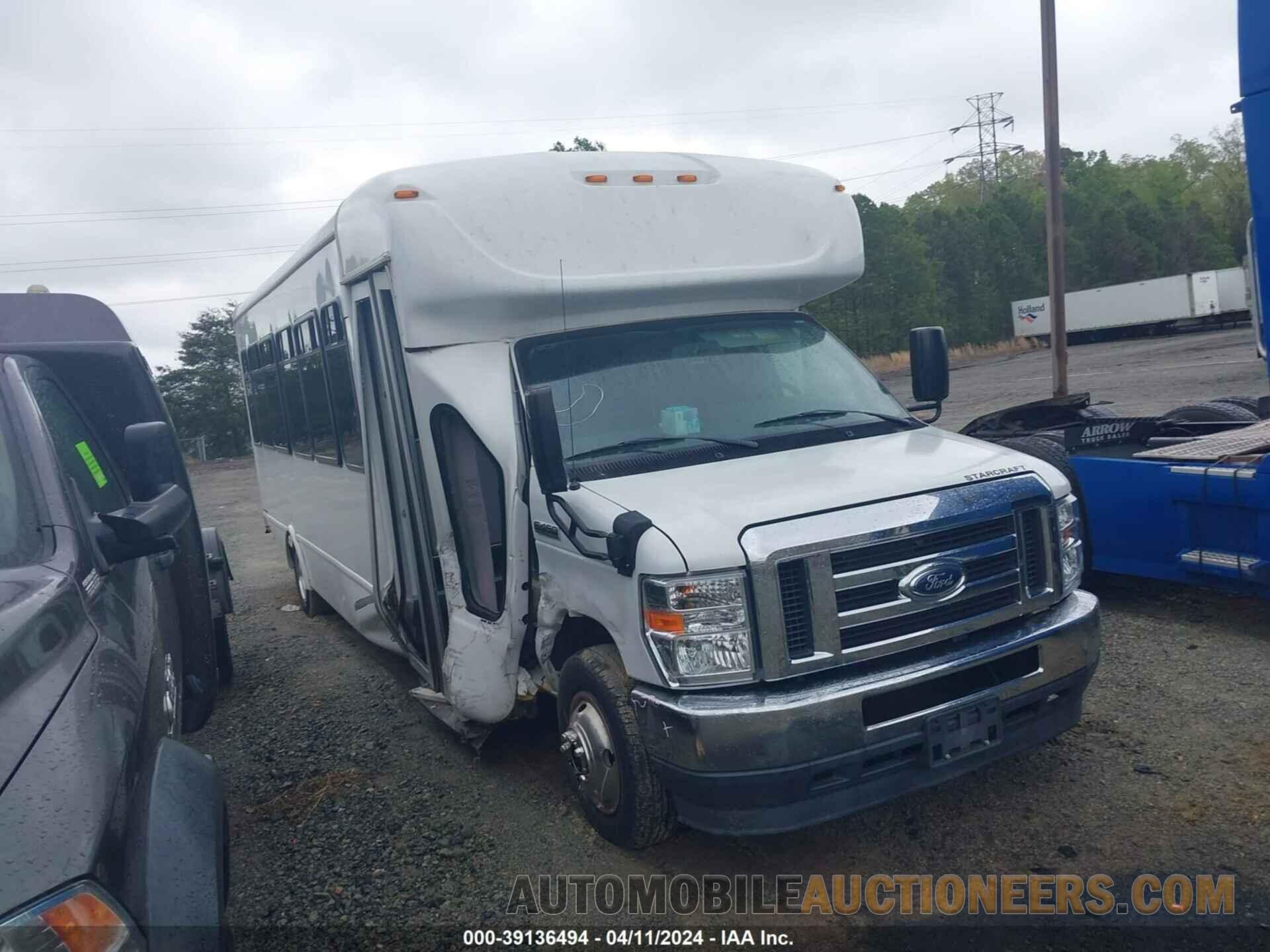 1FDFE4FN0MDC02806 FORD E-450 CUTAWAY 2021