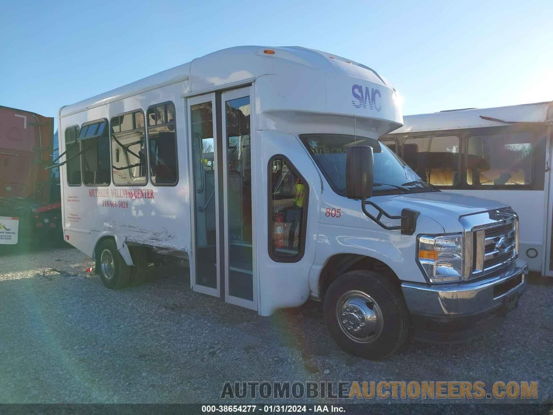 1FDFE4FN0RDD08051 FORD E-450 CUTAWAY 2024