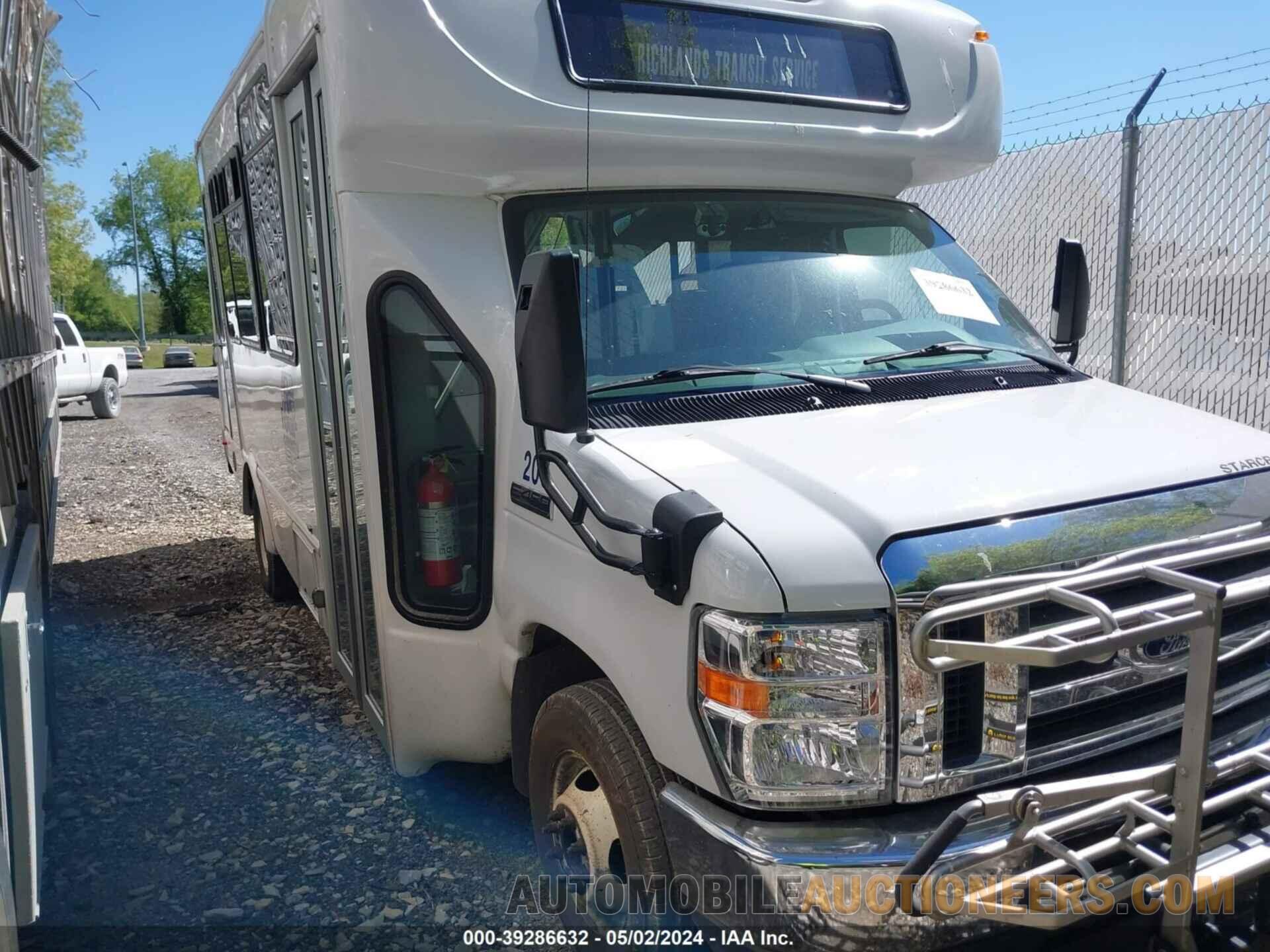 1FDFE4FN2MDC15038 FORD E-450 CUTAWAY 2021