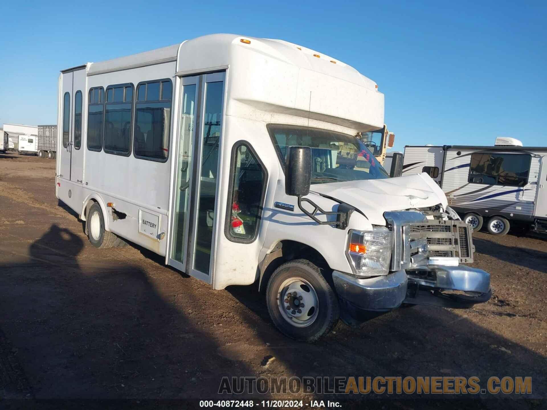 1FDFE4FN6MDC15057 FORD E-450 CUTAWAY 2021