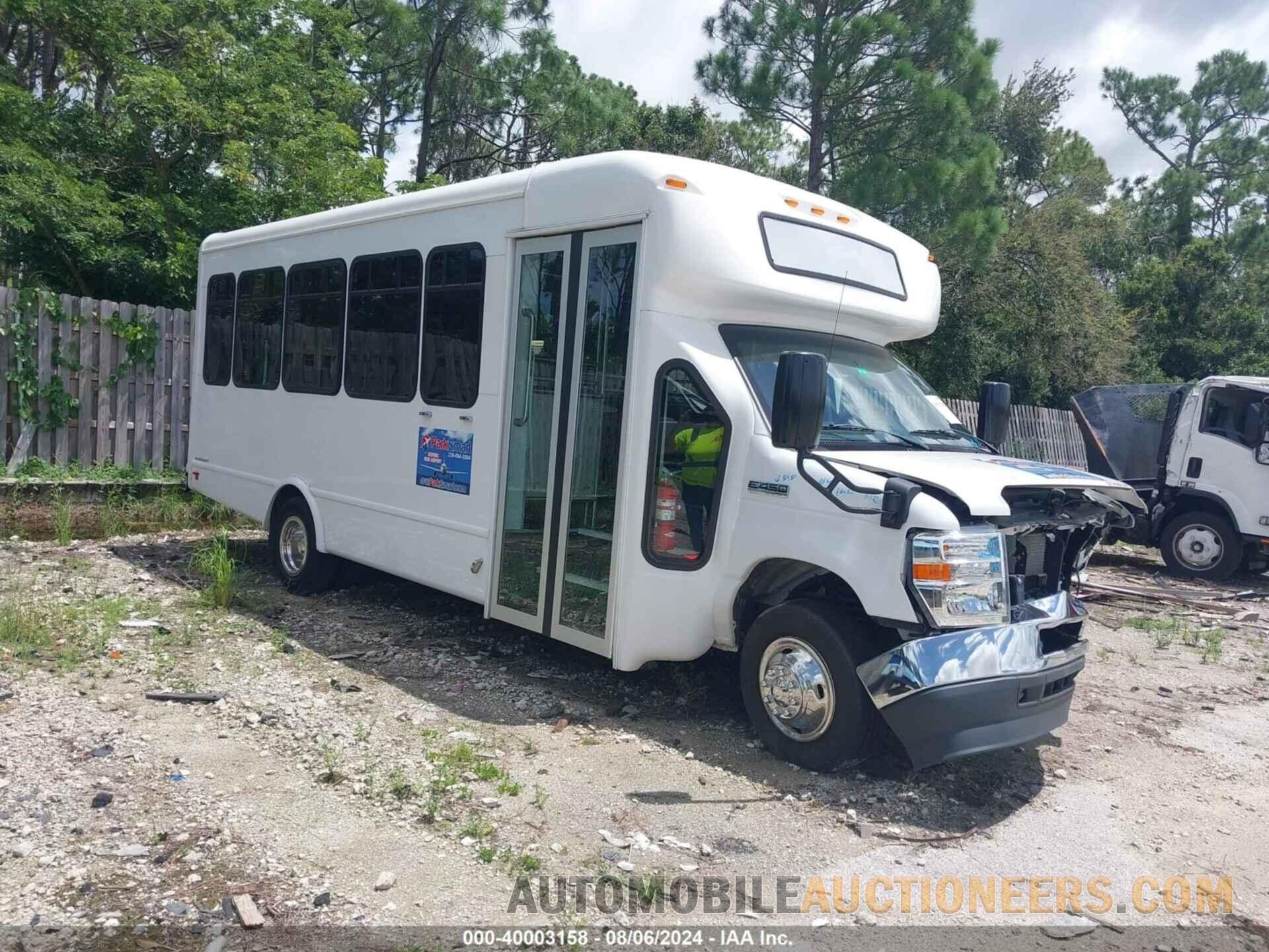 1FDFE4FN8MDC14427 FORD E-450 CUTAWAY 2021