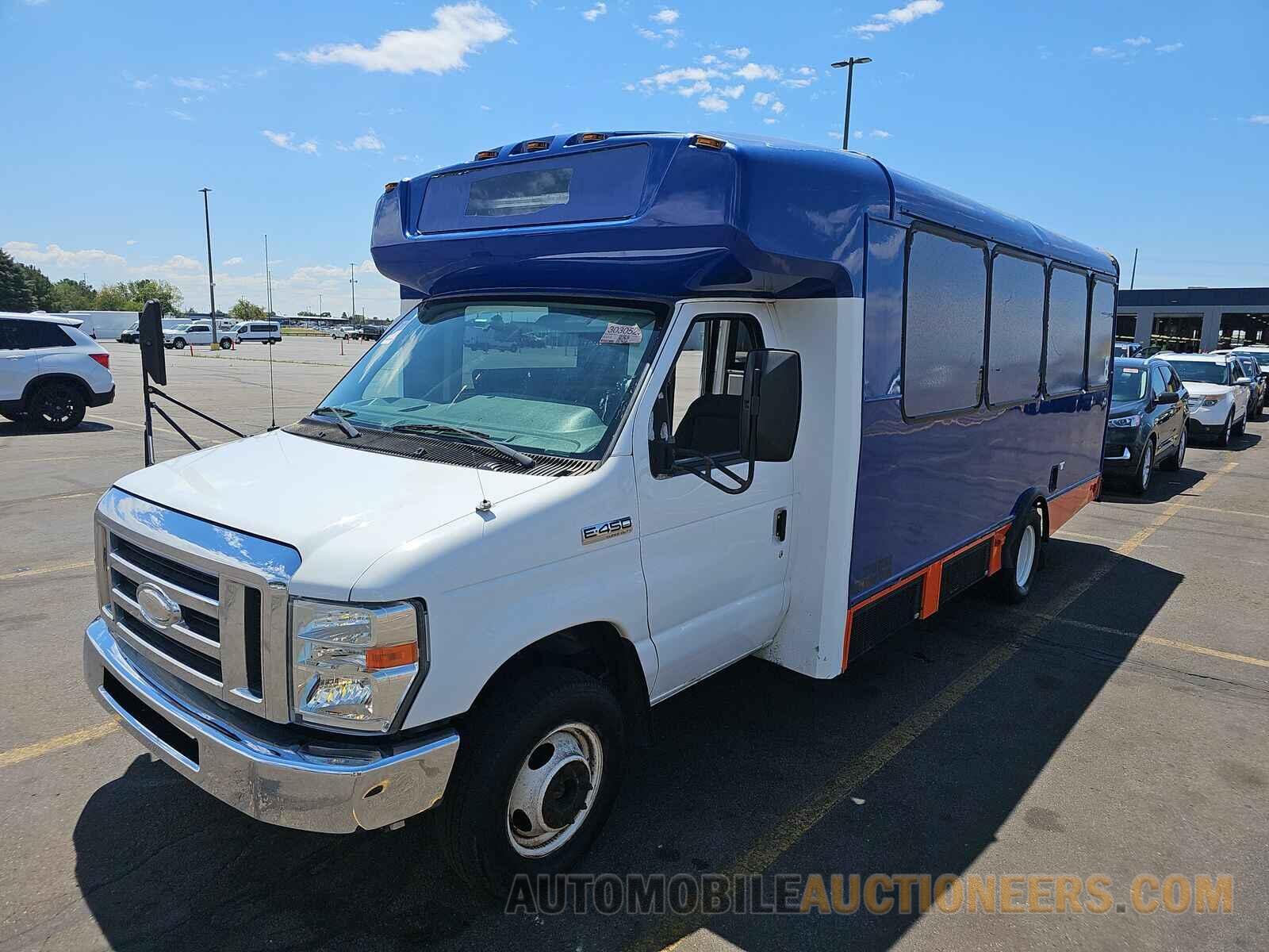 1FDFE4FS0FDA27627 Ford Super Duty 2015