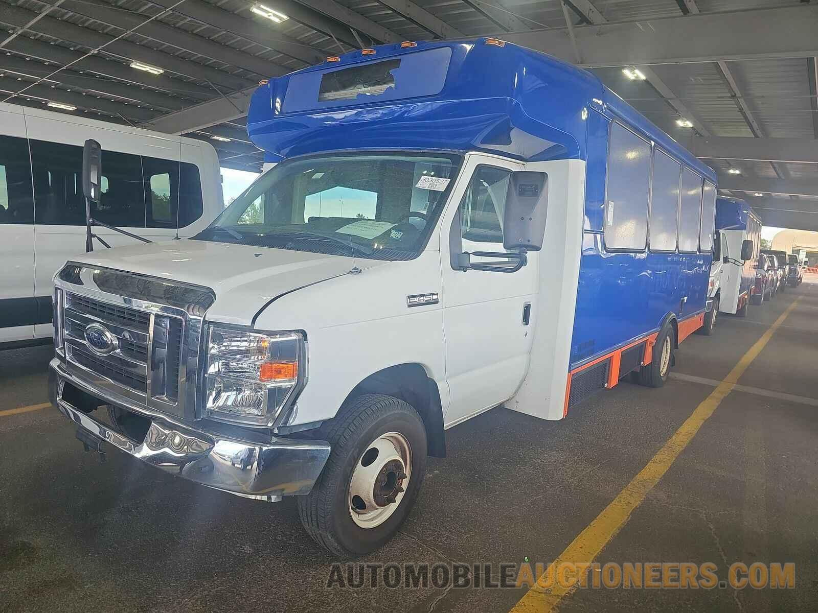 1FDFE4FS2FDA27628 Ford Super Duty 2015