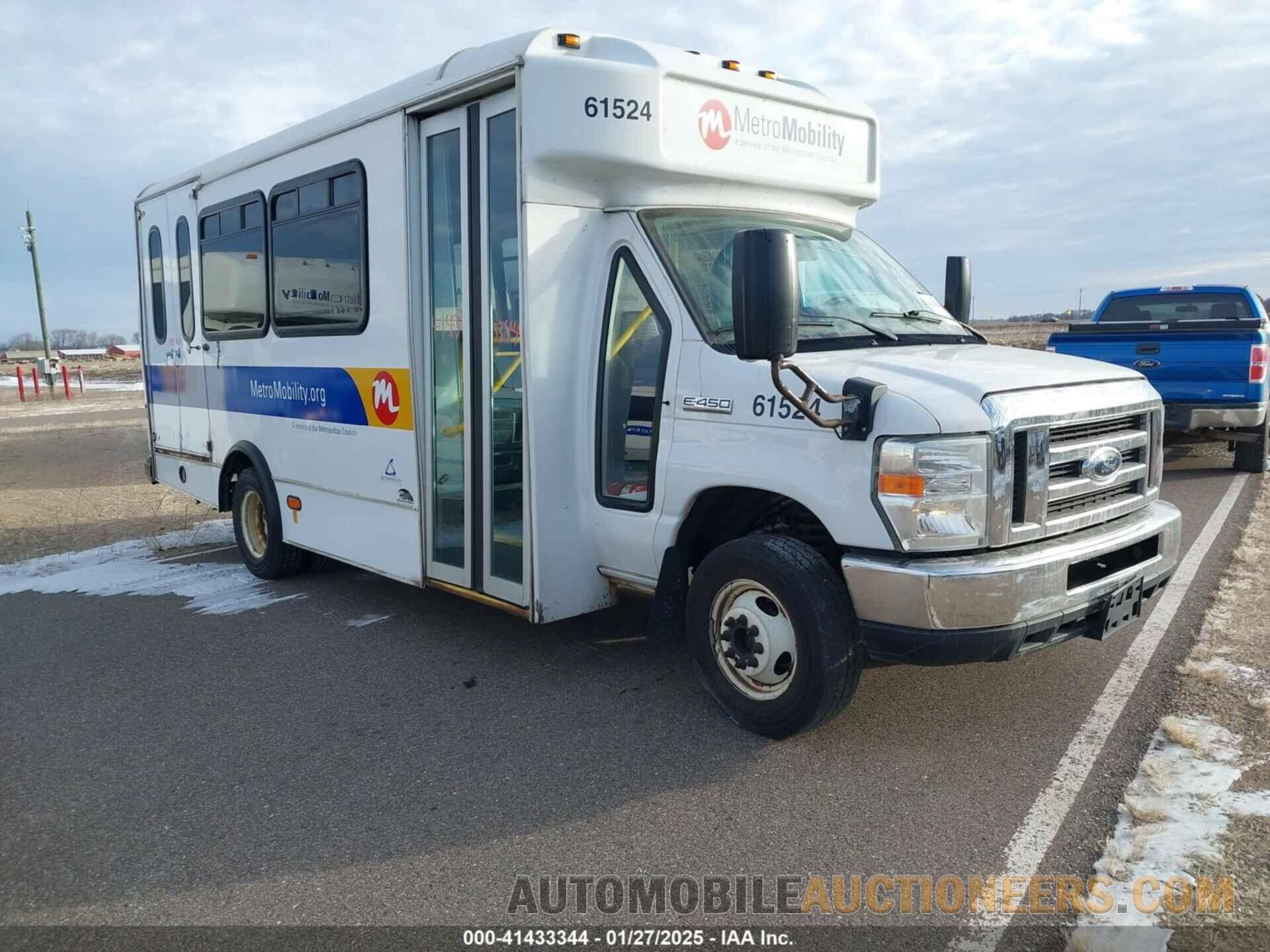 1FDFE4FS2HDC36788 FORD E-450 CUTAWAY 2017