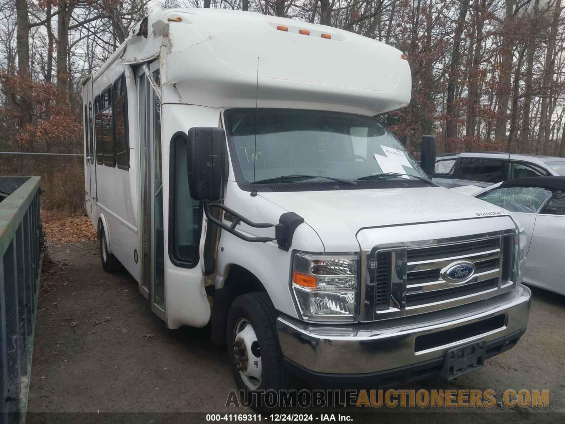 1FDFE4FS3HDC06716 FORD E-450 CUTAWAY 2017