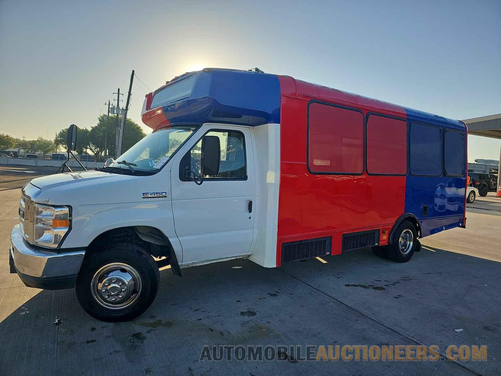 1FDFE4FS4FDA27629 Ford Super Duty 2015