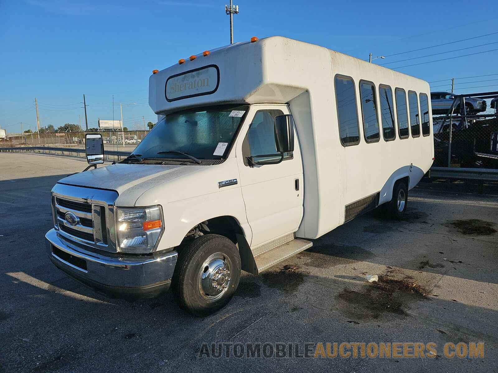 1FDFE4FS4JDC38631 Ford Super Duty 2018