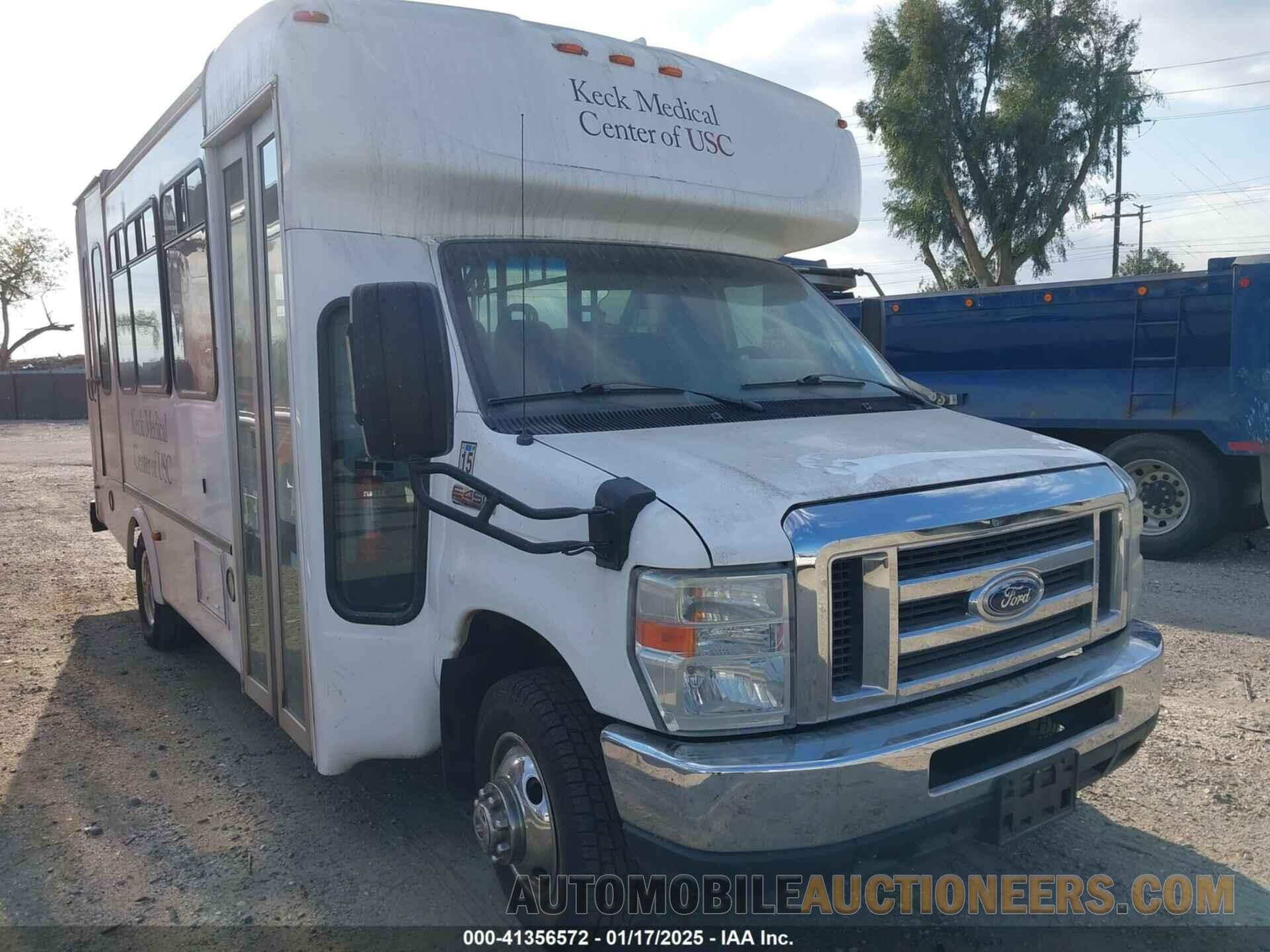 1FDFE4FS7EDB10521 FORD E-450 CUTAWAY 2014