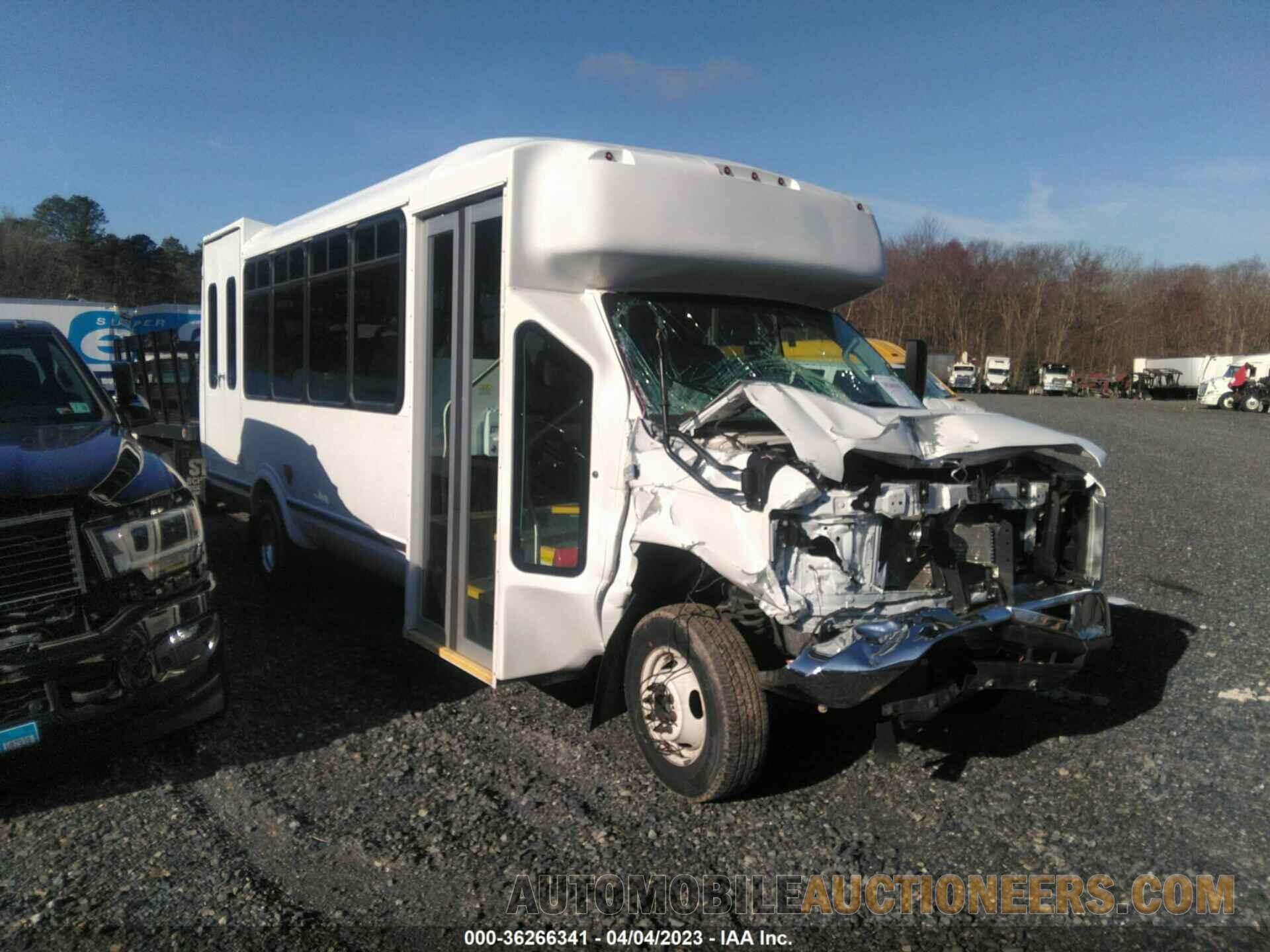 1FDFE4FS7KDC60592 FORD E-SERIES CUTAWAY 2019