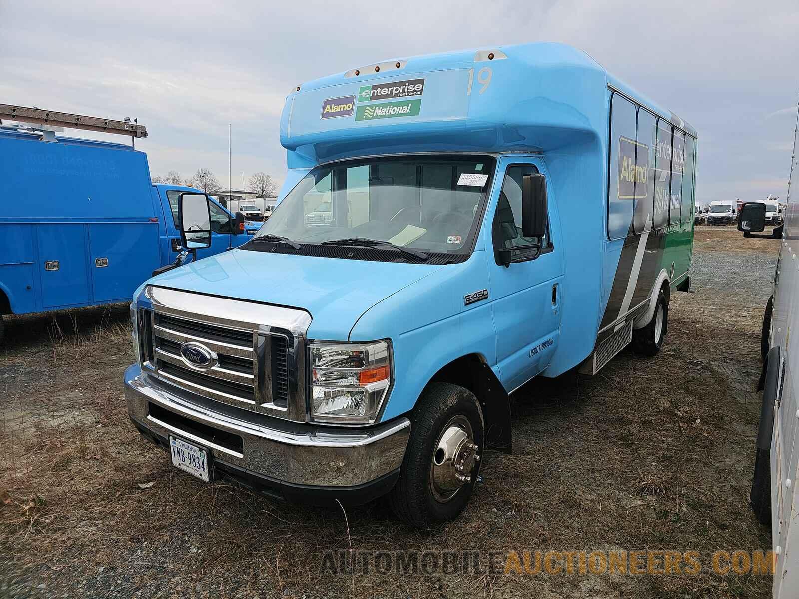 1FDFE4FSXGDC42417 Ford Super Duty 2016