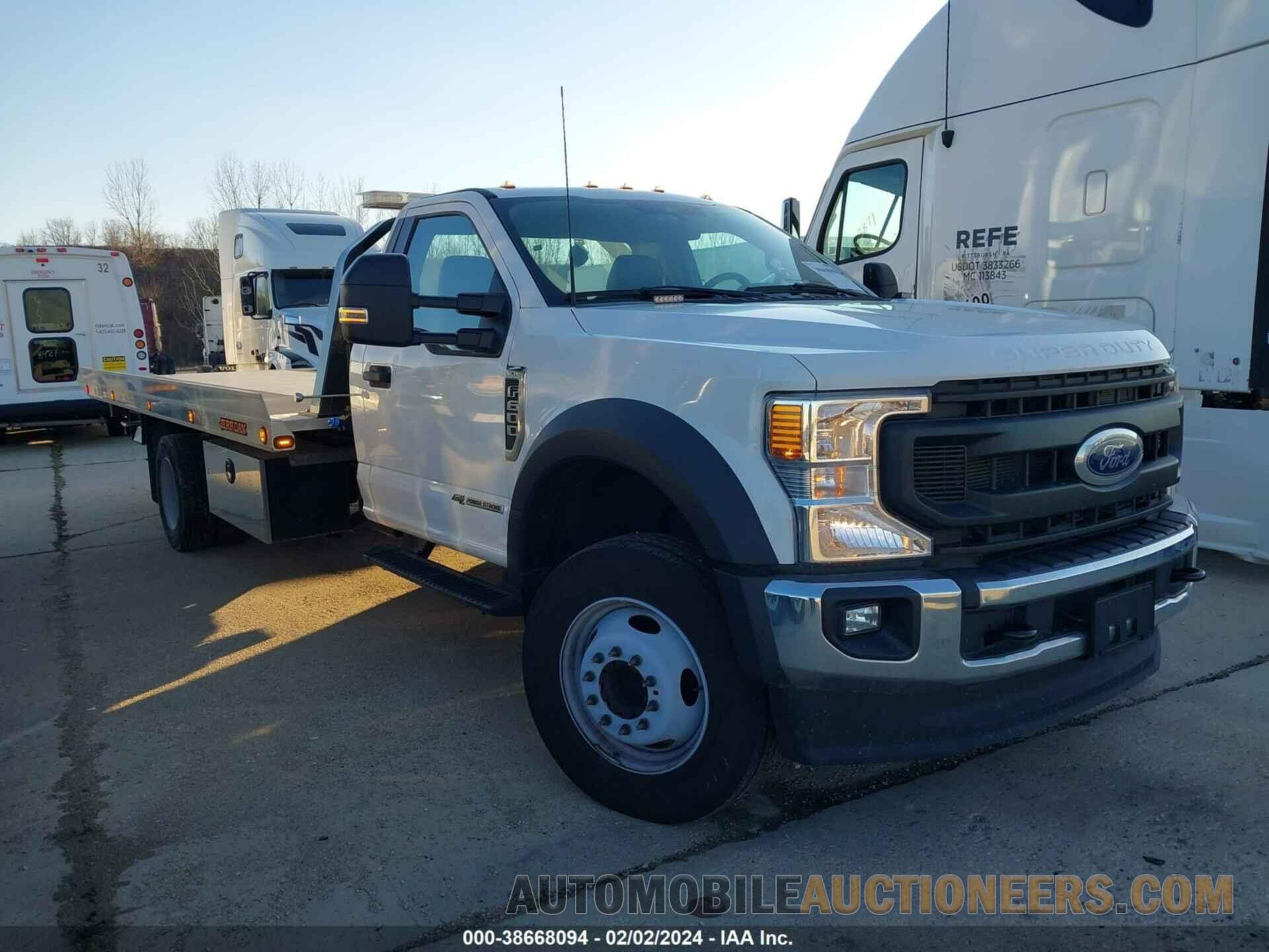 1FDFF6KT0MDA14378 FORD F-600 CHASSIS 2021