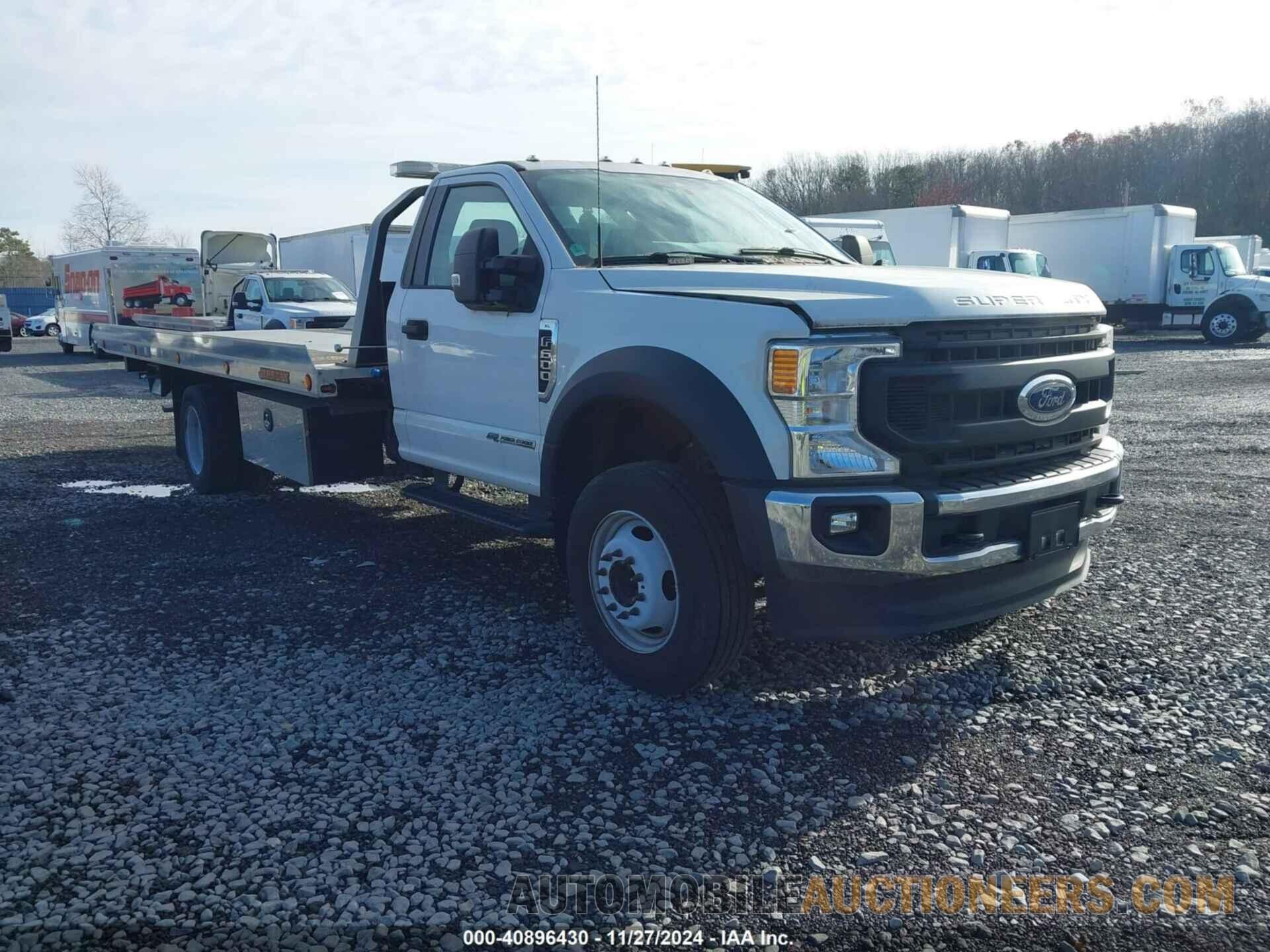 1FDFF6KT0MDA14381 FORD F-600 CHASSIS 2021