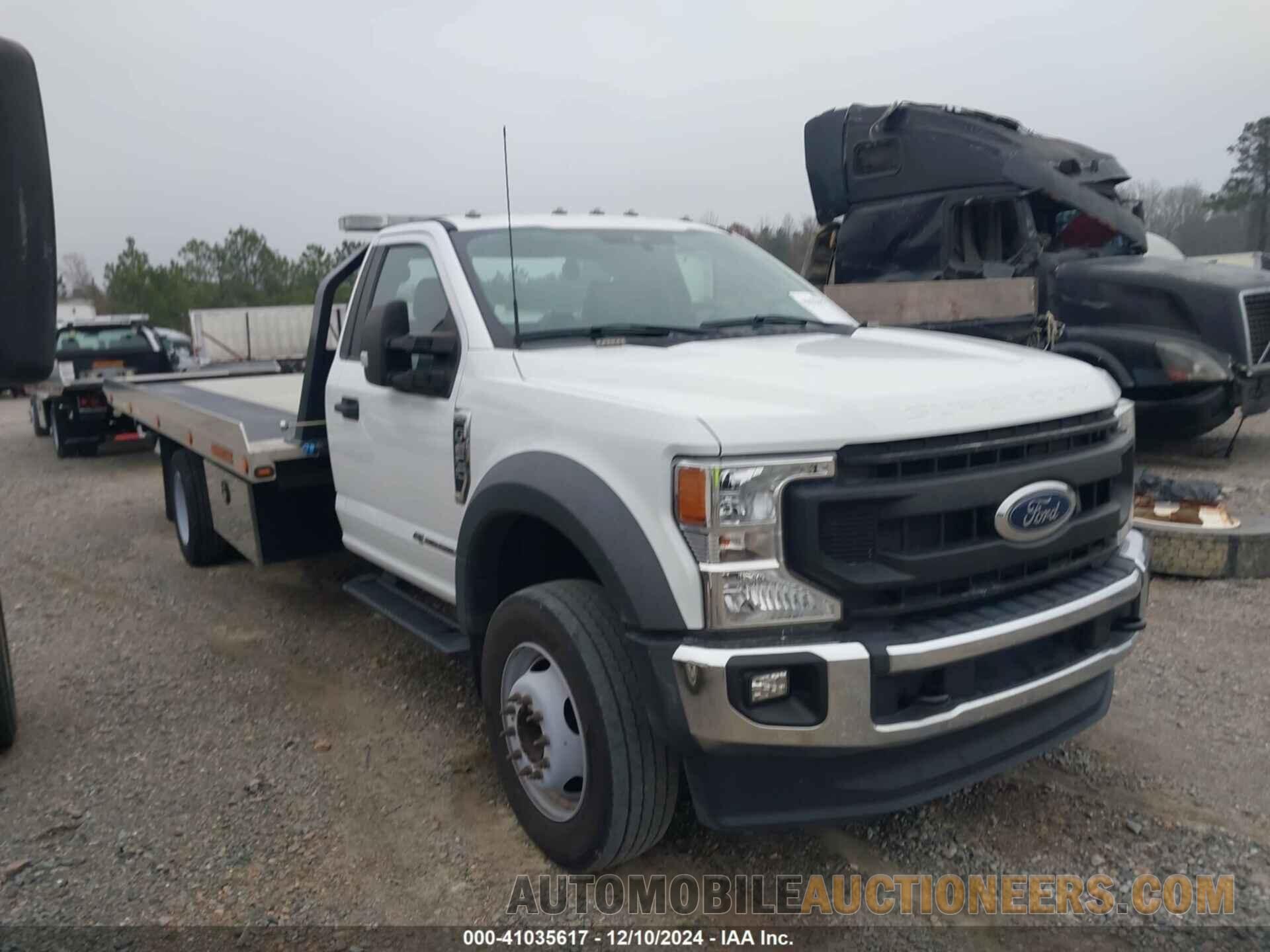 1FDFF6KT0MDA14400 FORD F-600 CHASSIS 2021