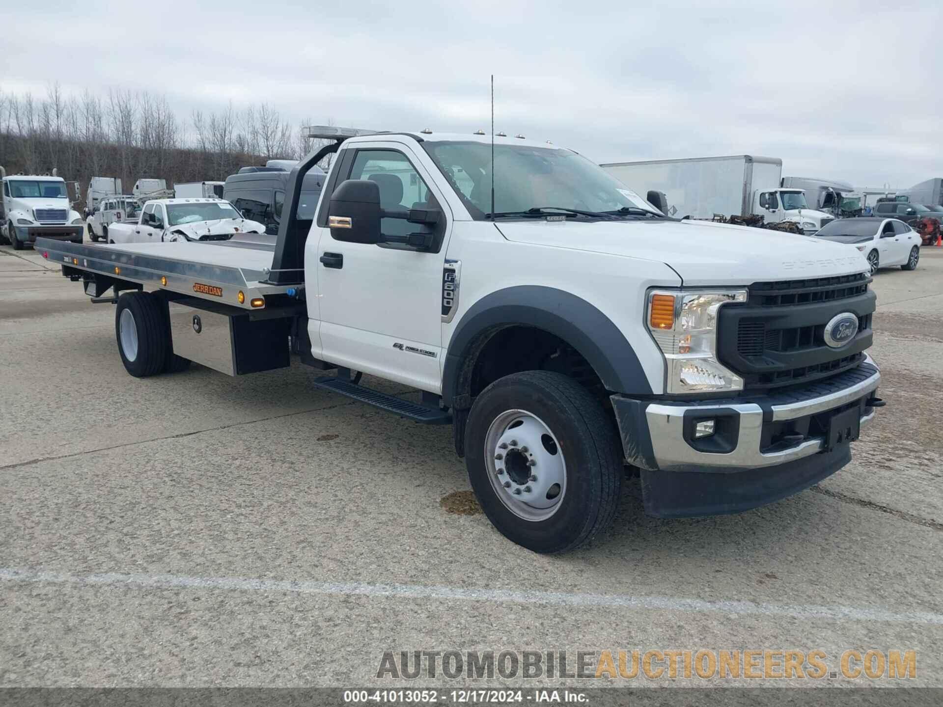 1FDFF6KT0MDA14414 FORD F-600 CHASSIS 2021