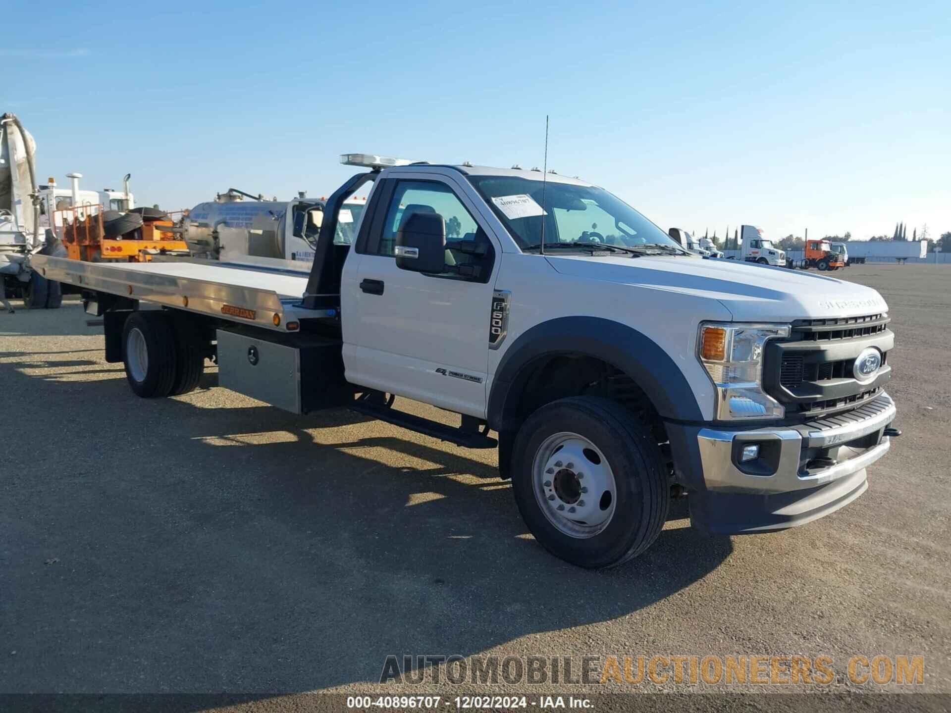 1FDFF6KT1MDA14342 FORD F-600 CHASSIS 2021