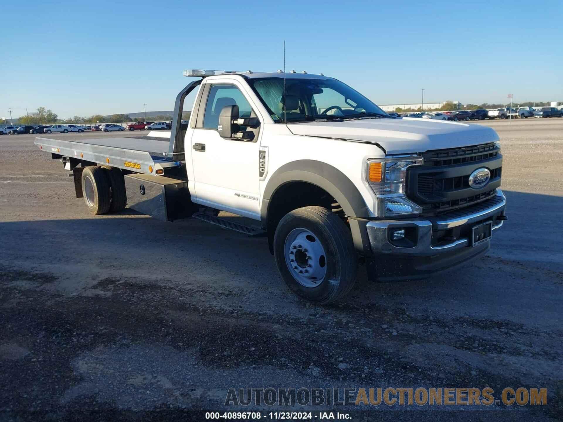 1FDFF6KT2MDA14351 FORD F-600 CHASSIS 2021