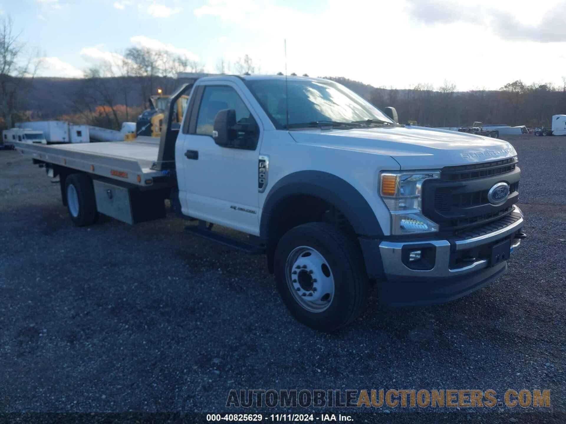 1FDFF6KT2MDA14379 FORD F-600 CHASSIS 2021