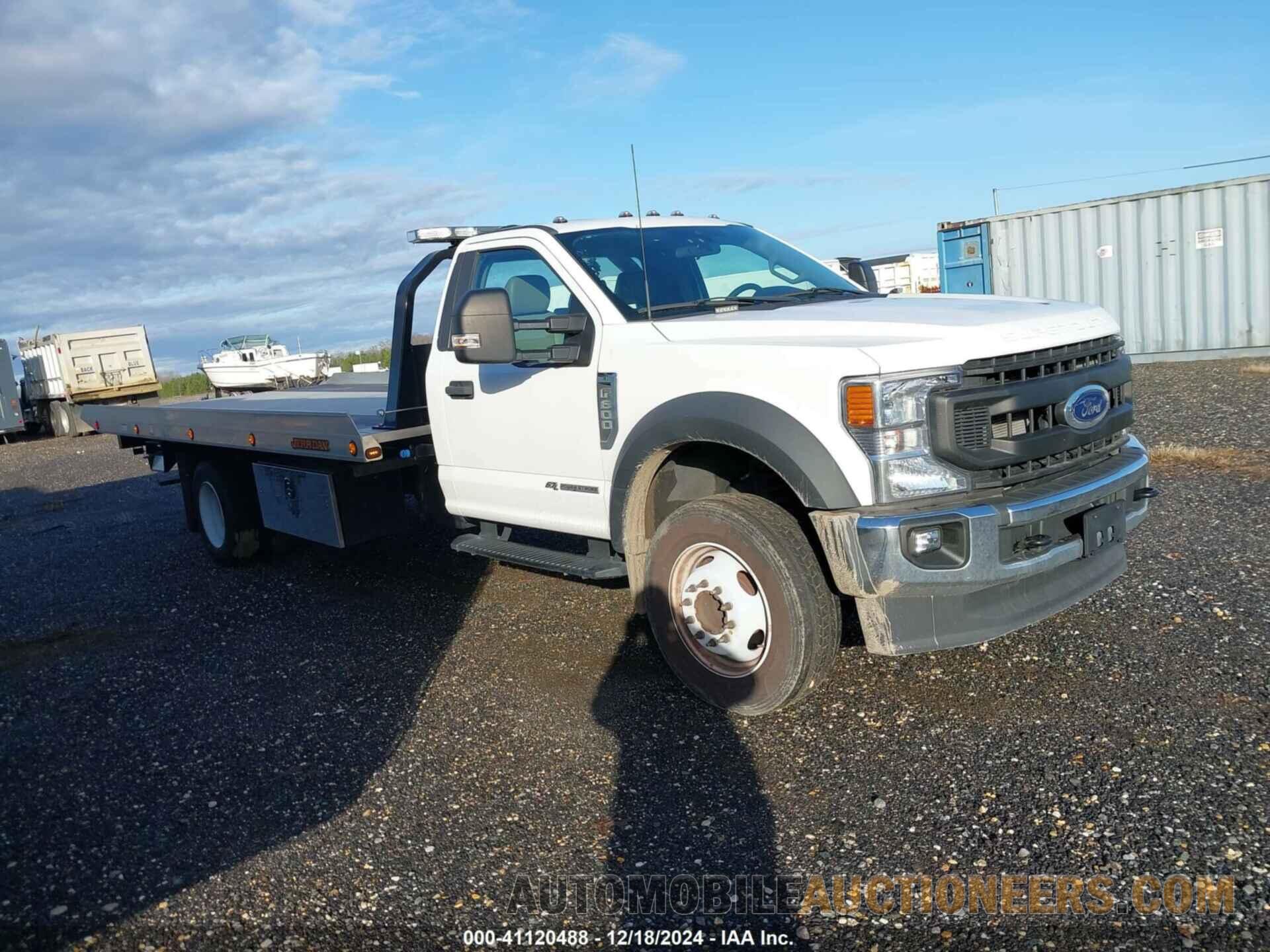 1FDFF6KT2MDA14396 FORD F-600 CHASSIS 2021