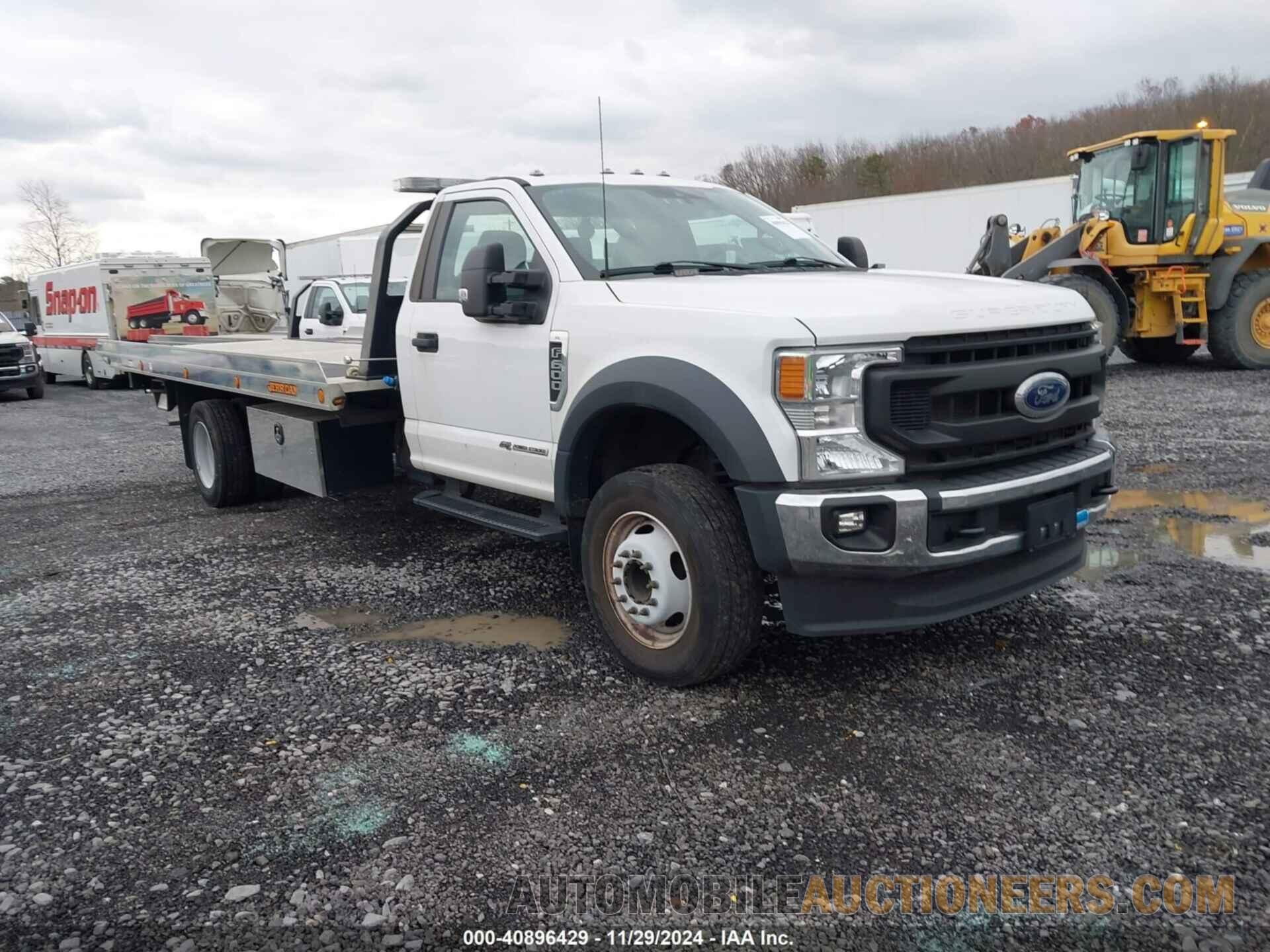 1FDFF6KT2MDA14401 FORD F-600 CHASSIS 2021