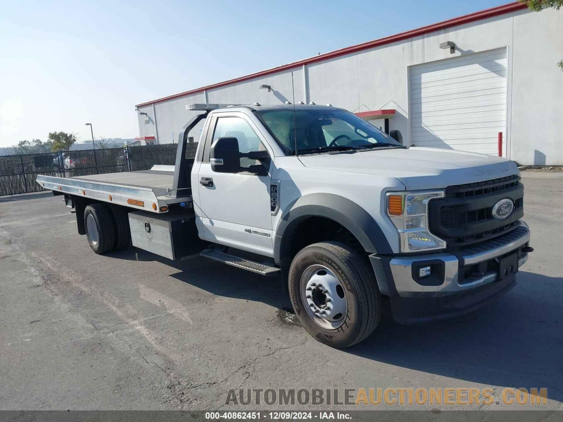 1FDFF6KT4MDA14335 FORD F-600 CHASSIS 2021