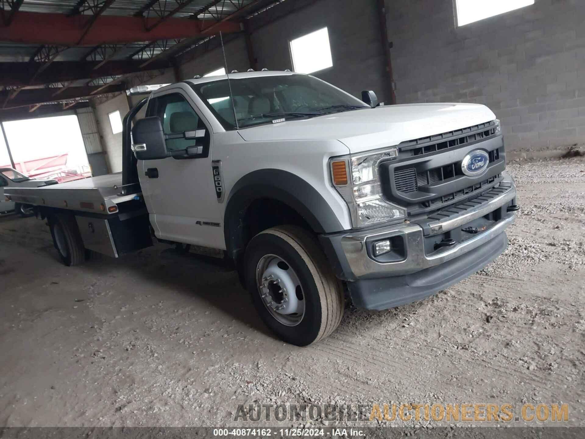 1FDFF6KT5MDA14392 FORD F-600 CHASSIS 2021