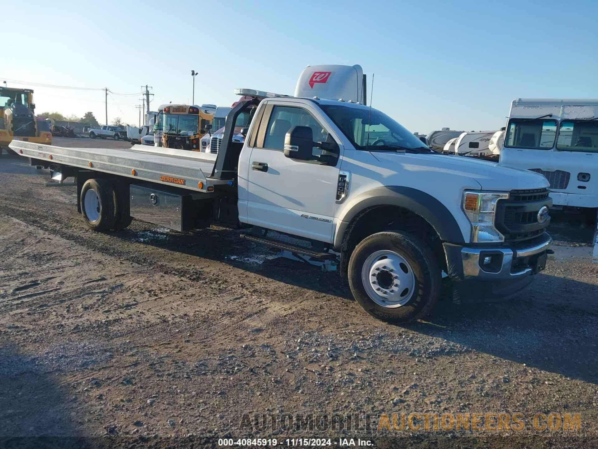 1FDFF6KT6MDA14384 FORD F-600 CHASSIS 2021