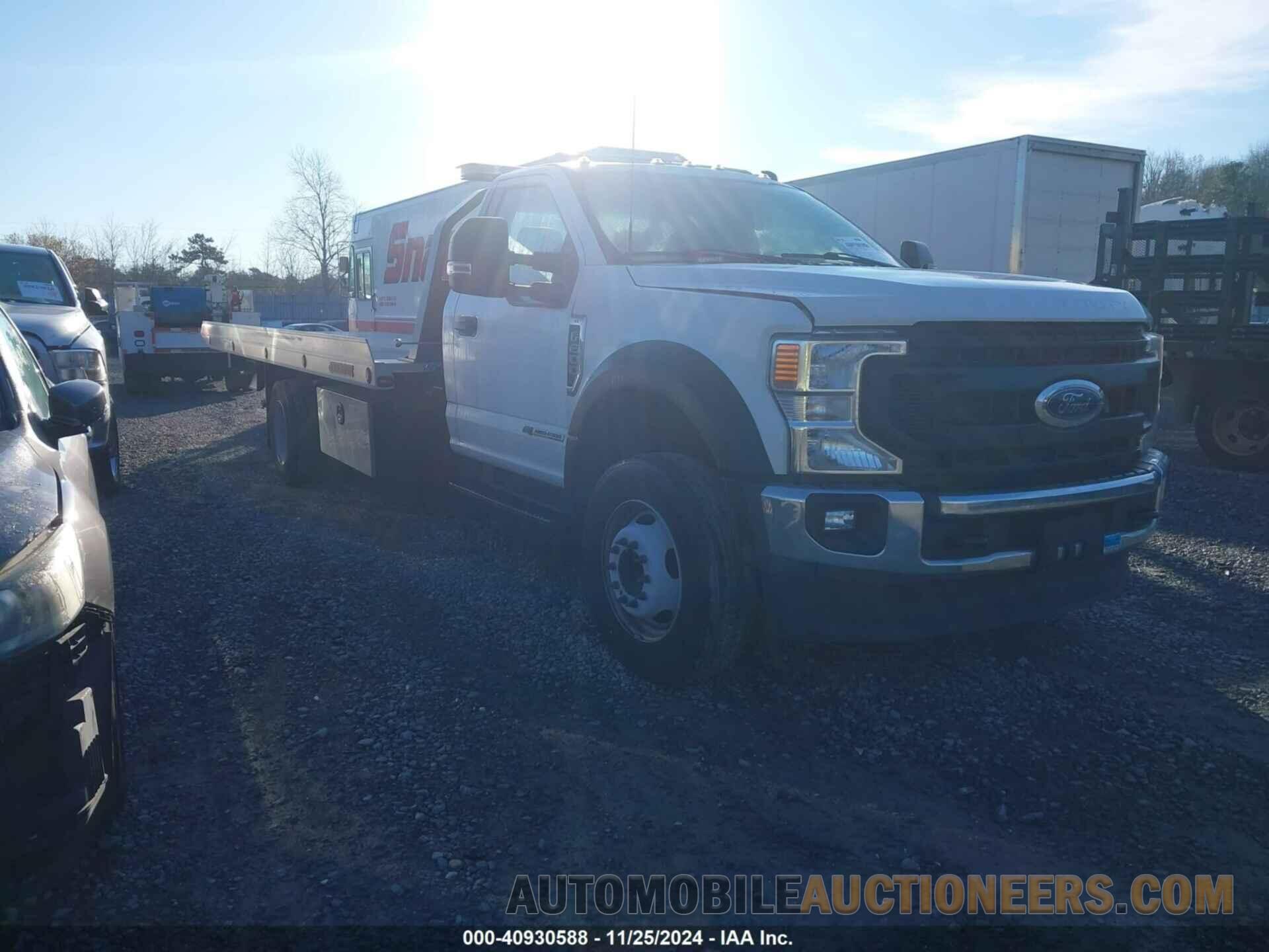 1FDFF6KT6MDA14403 FORD F-600 CHASSIS 2021