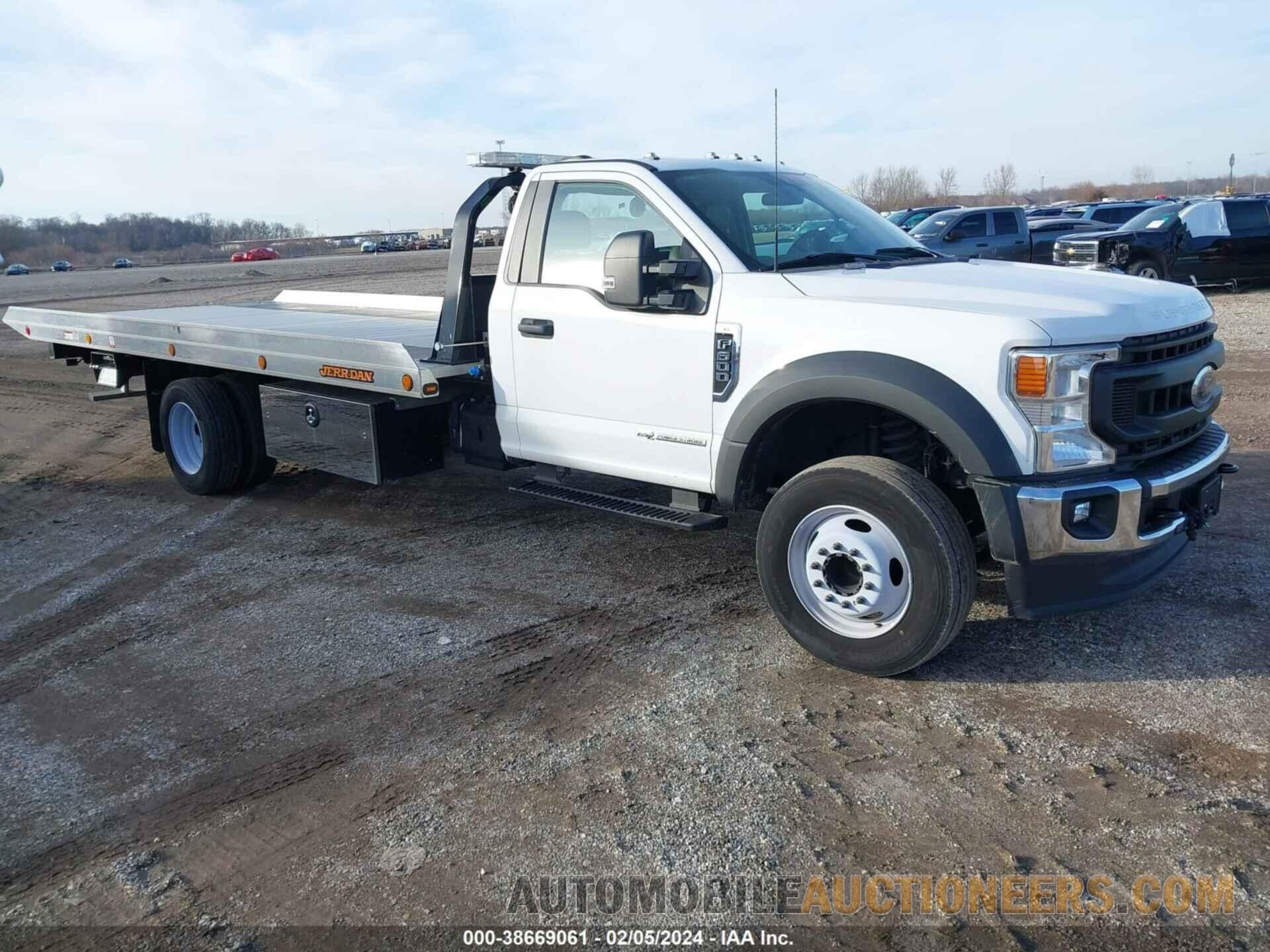 1FDFF6KT7MDA14376 FORD F-600 CHASSIS 2021