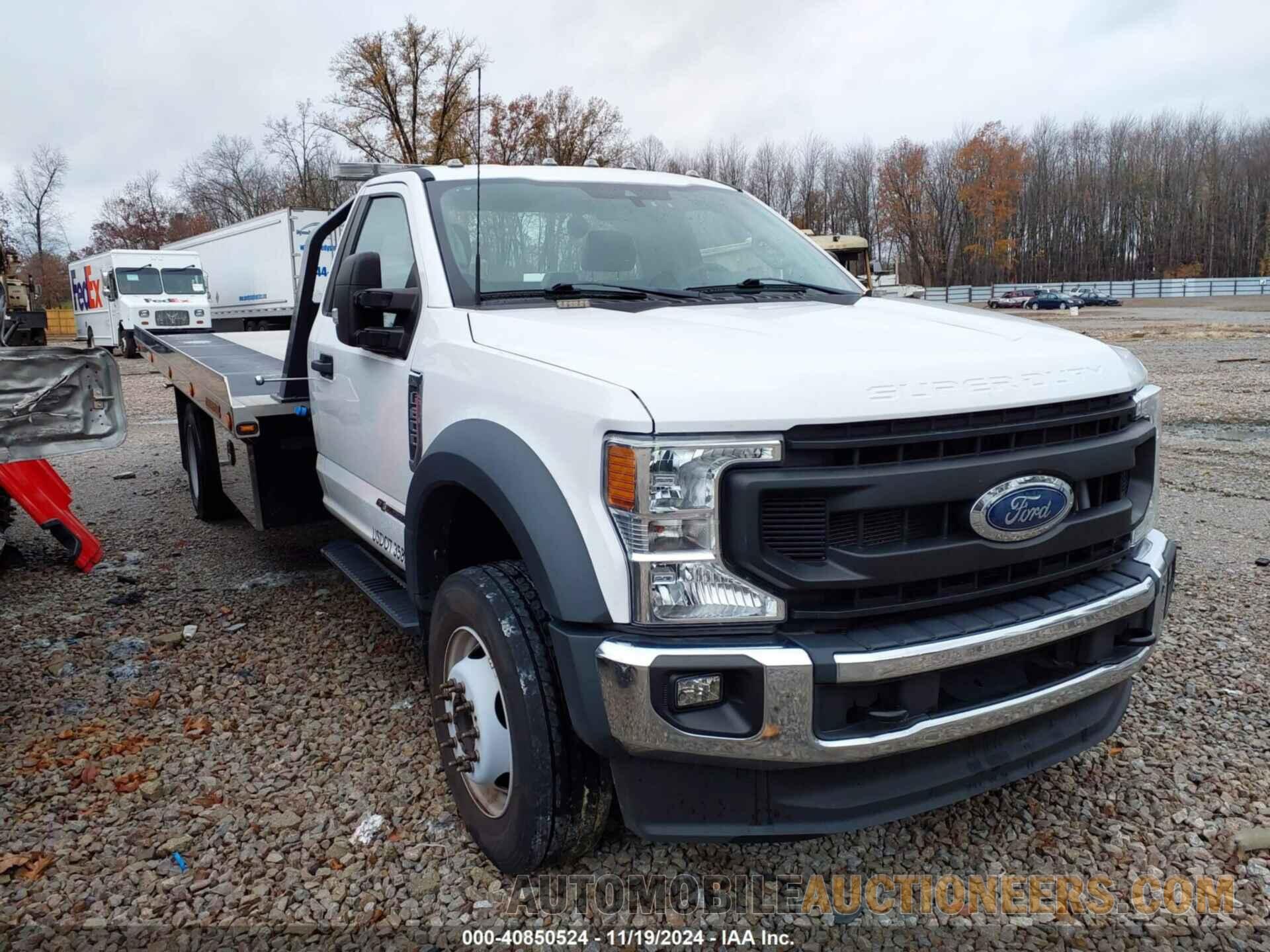 1FDFF6KT7MDA14393 FORD F-600 CHASSIS 2021