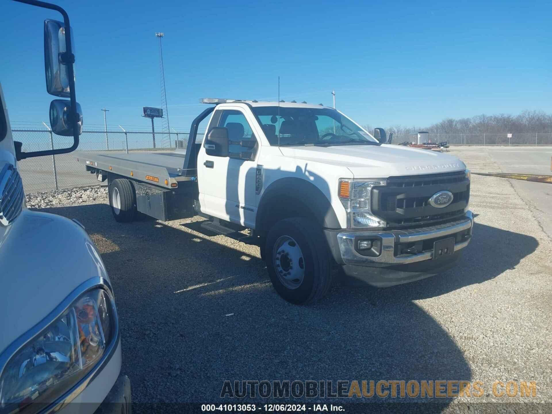 1FDFF6KT7MDA14409 FORD F-600 CHASSIS 2021