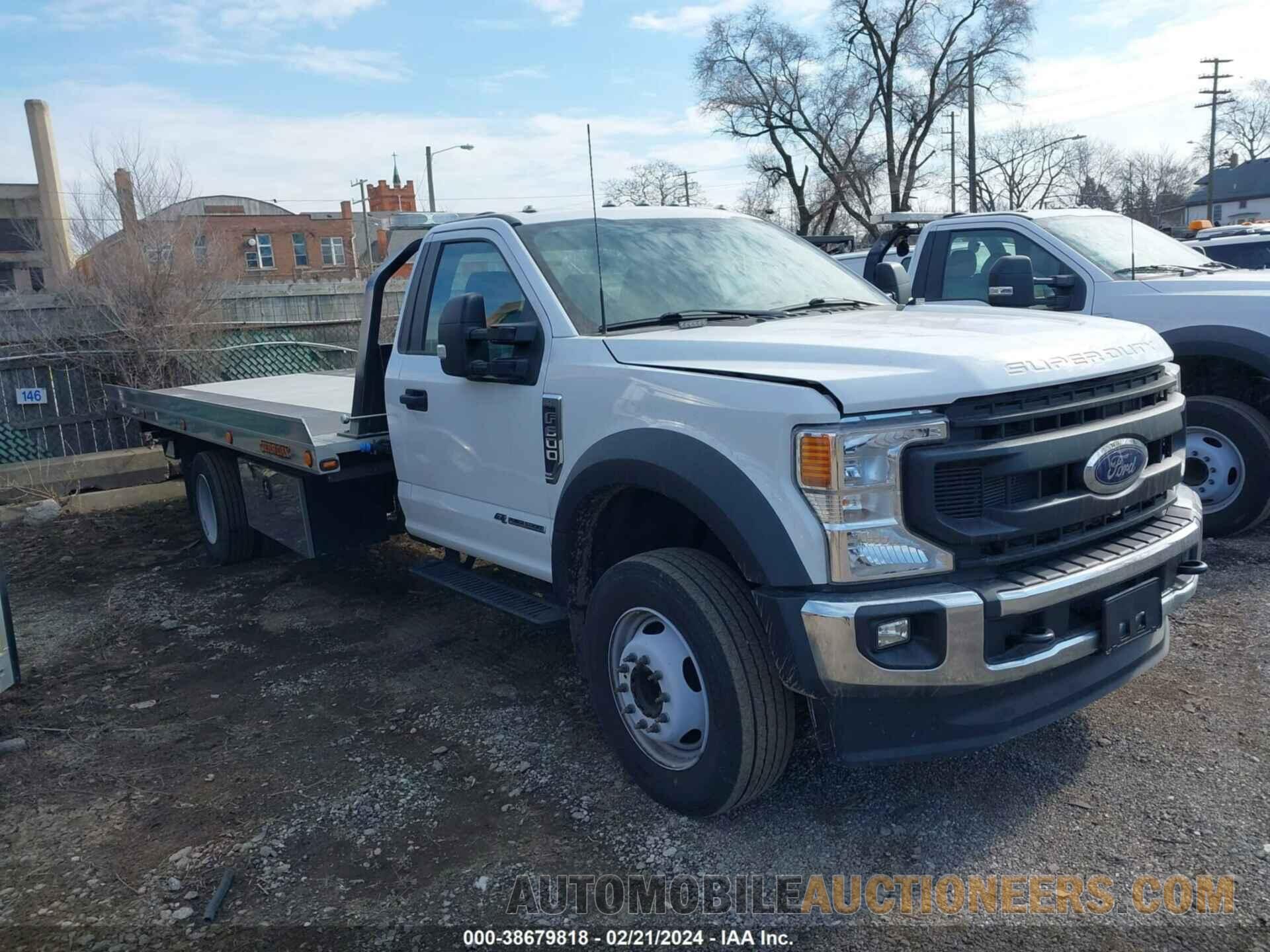 1FDFF6KT7MDA14412 FORD F-600 CHASSIS 2021