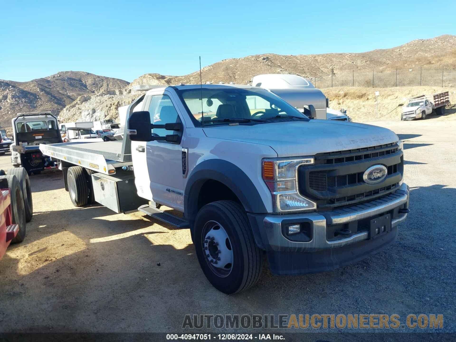 1FDFF6KT8MDA14337 FORD F-600 CHASSIS 2021