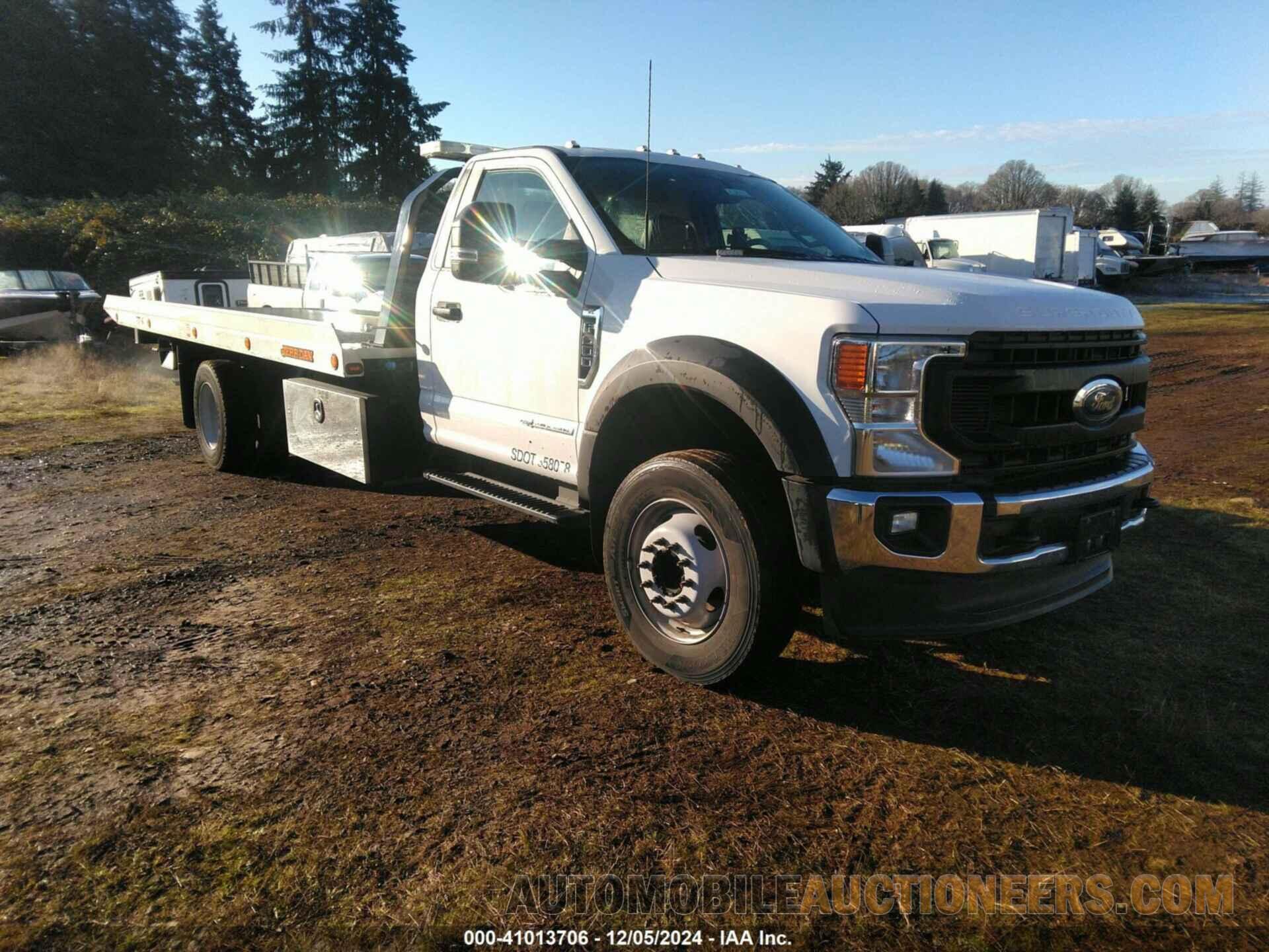 1FDFF6KT8MDA14354 FORD F-600 CHASSIS 2021