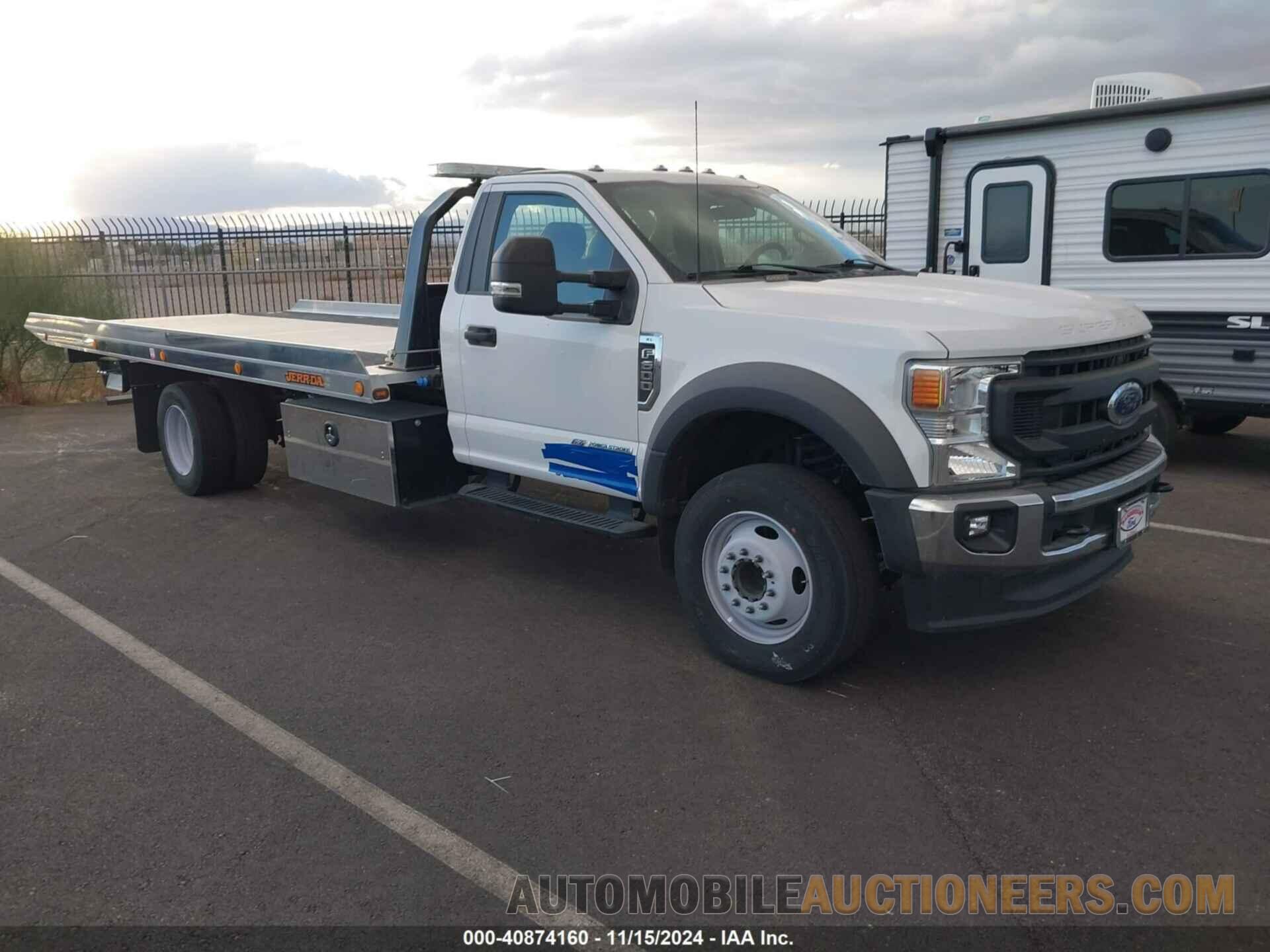 1FDFF6KT8MDA14368 FORD F-600 CHASSIS 2021