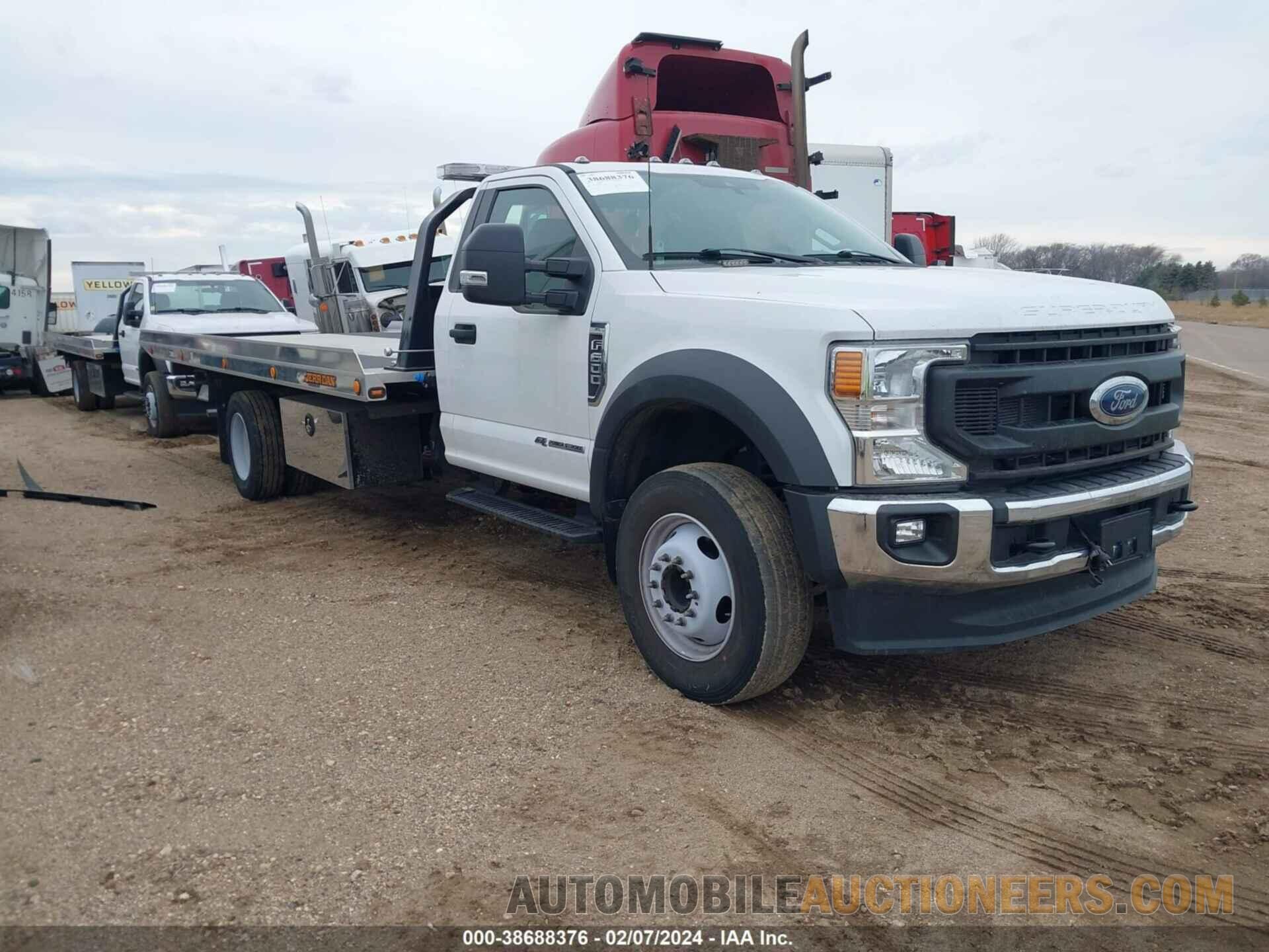 1FDFF6KT8MDA14399 FORD F-600 CHASSIS 2021