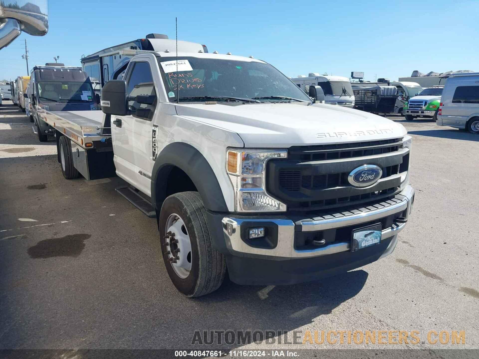 1FDFF6KT8MDA14404 FORD F-600 CHASSIS 2021