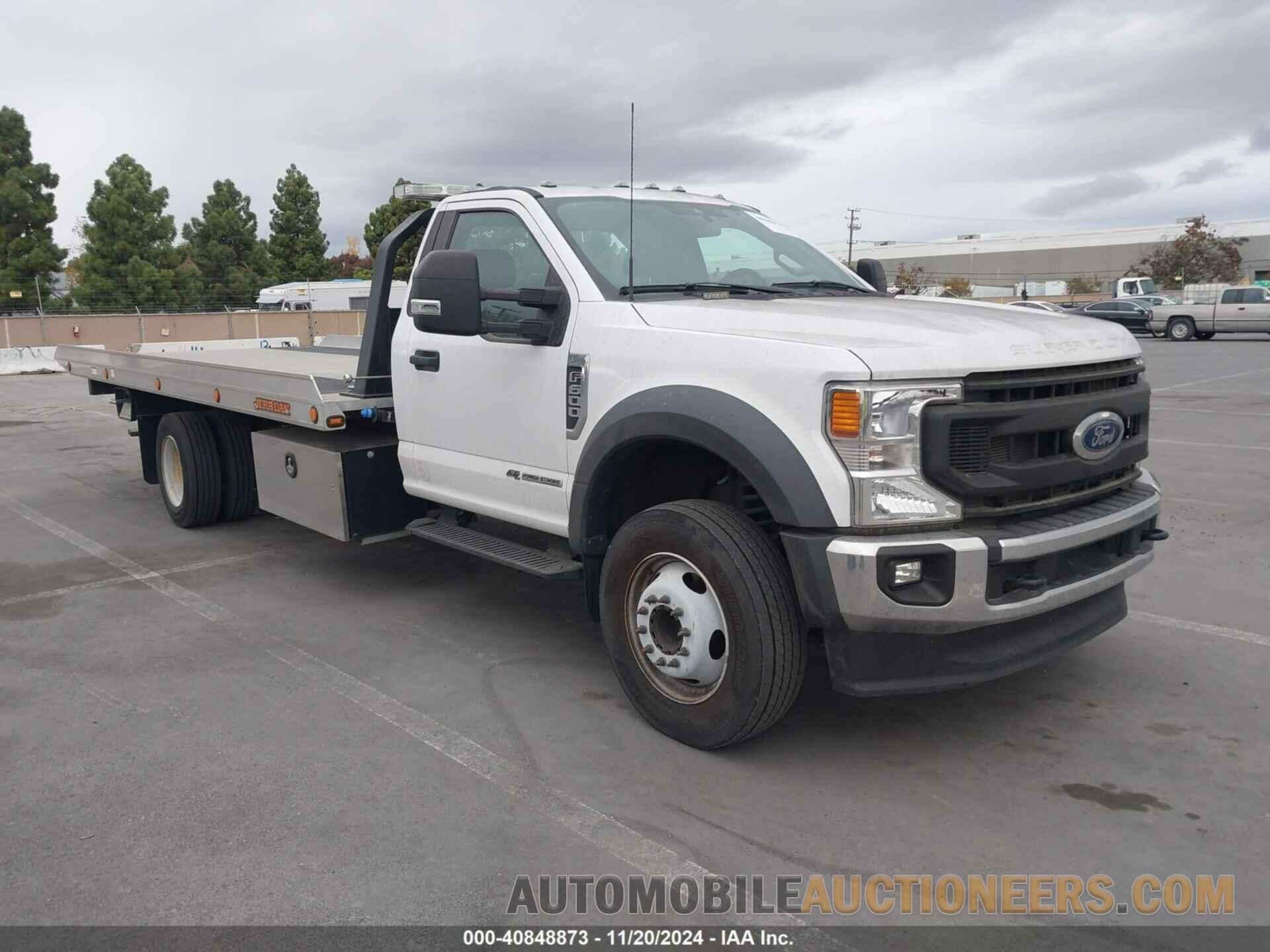 1FDFF6KT9MDA14363 FORD F-600 CHASSIS 2021