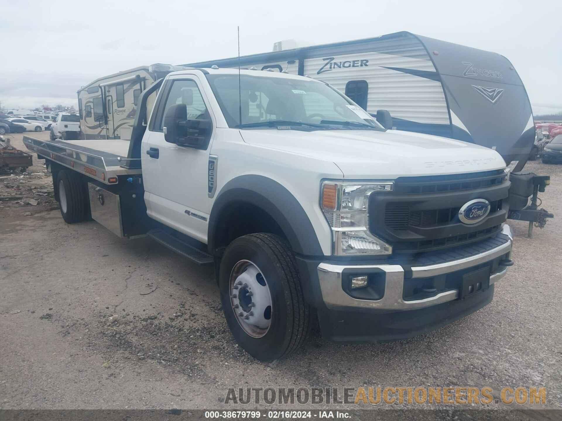 1FDFF6KTXMDA14355 FORD F-600 CHASSIS 2021