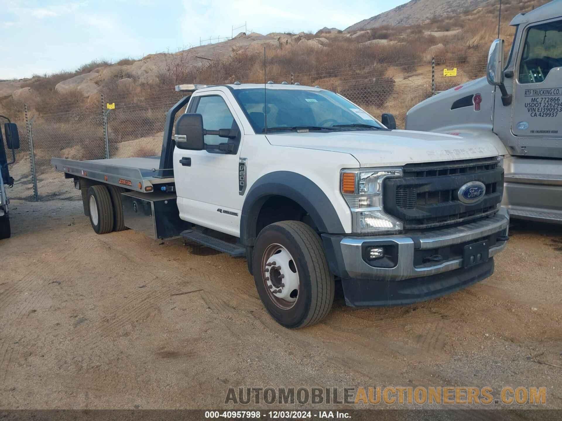 1FDFF6KTXMDA14369 FORD F-600 CHASSIS 2021