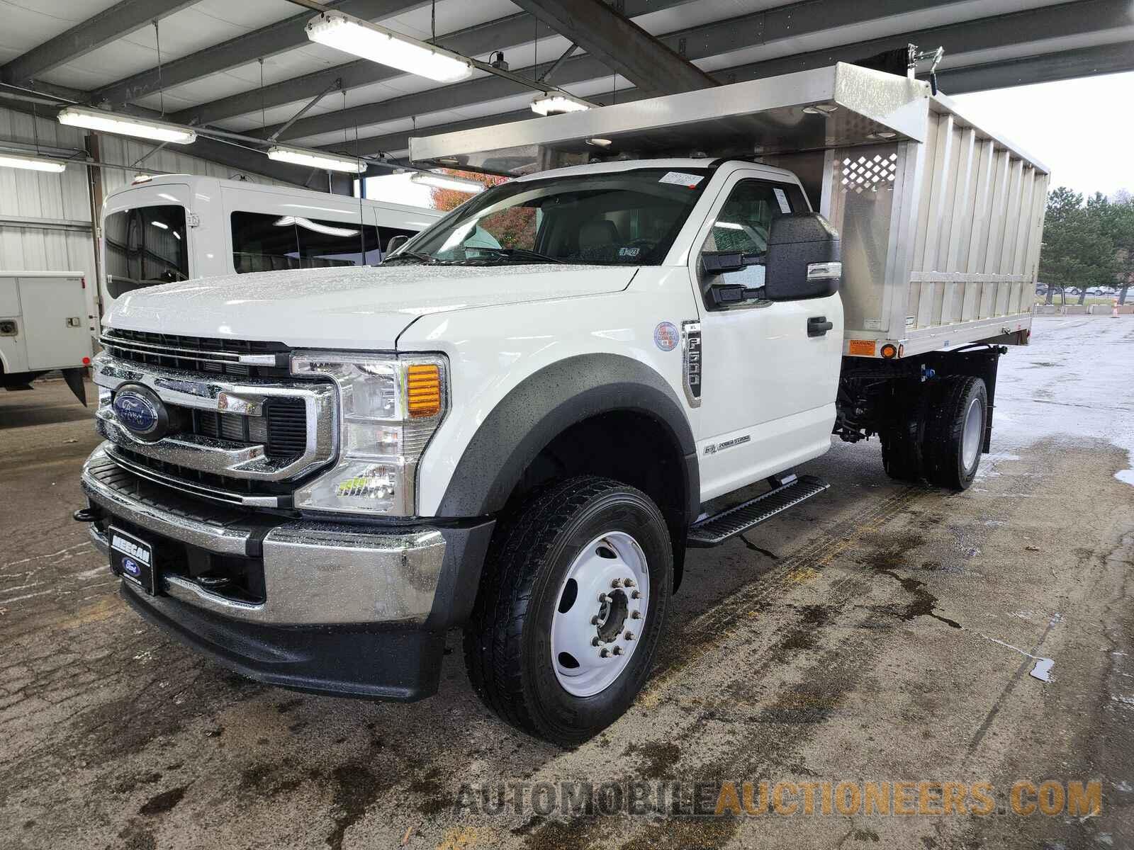 1FDFF6LT7NDA00333 Ford Super Duty 2022