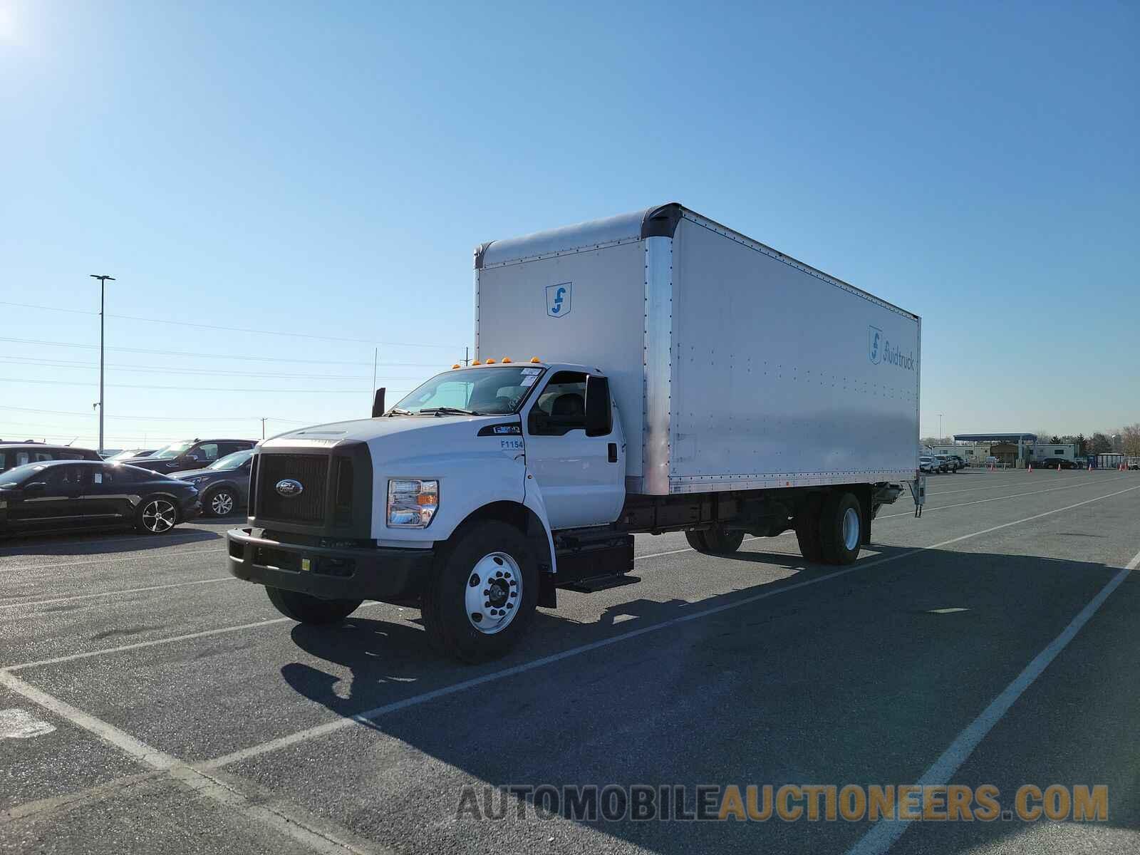 1FDNF6AN1PDF03634 FORD F650 2022