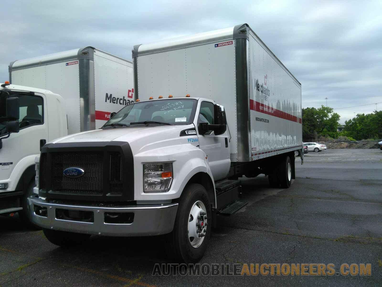 1FDNF6AN2PDF09524 FORD F650 2022